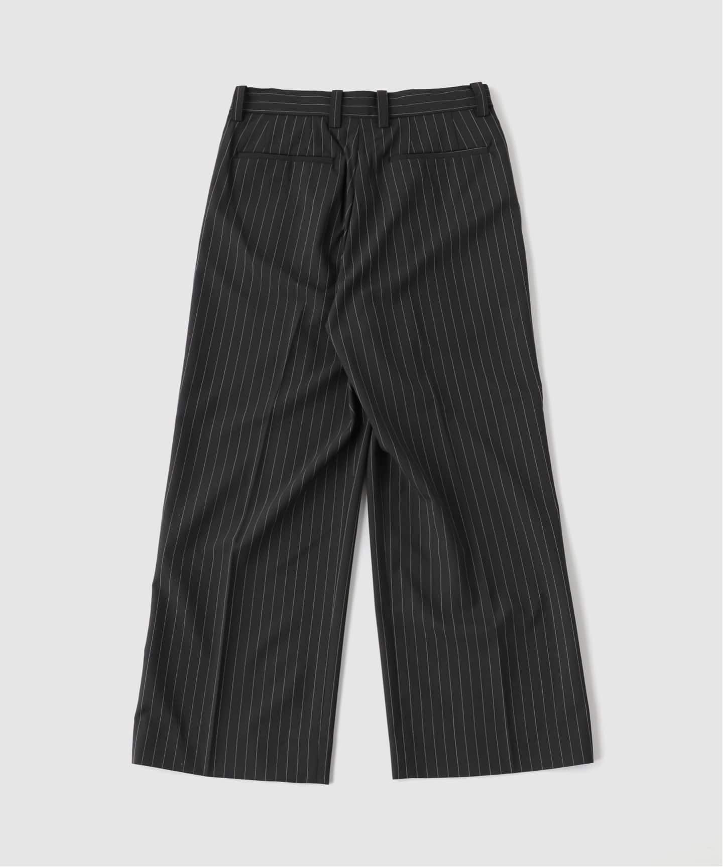 SimplyComplicated/シンプリーコンプリケイテッド OFFICE TROUSERS