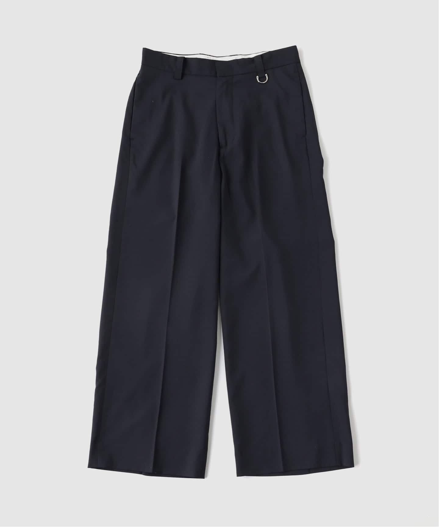 SimplyComplicated/シンプリーコンプリケイテッド OFFICE TROUSERS