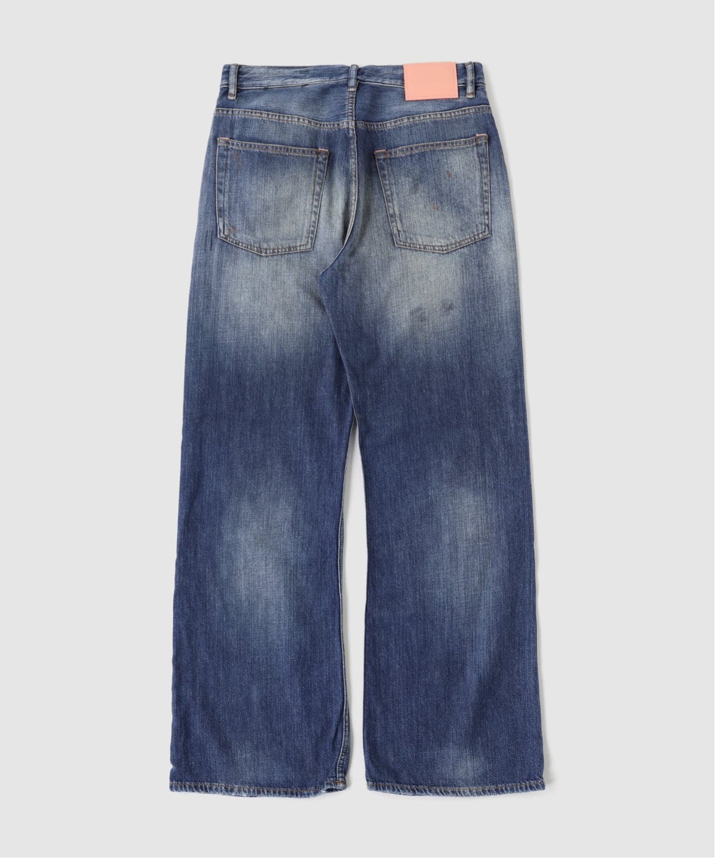 Acne Studios / アクネ ストゥディオズ 2021M MID BLUE TRAFALGAR