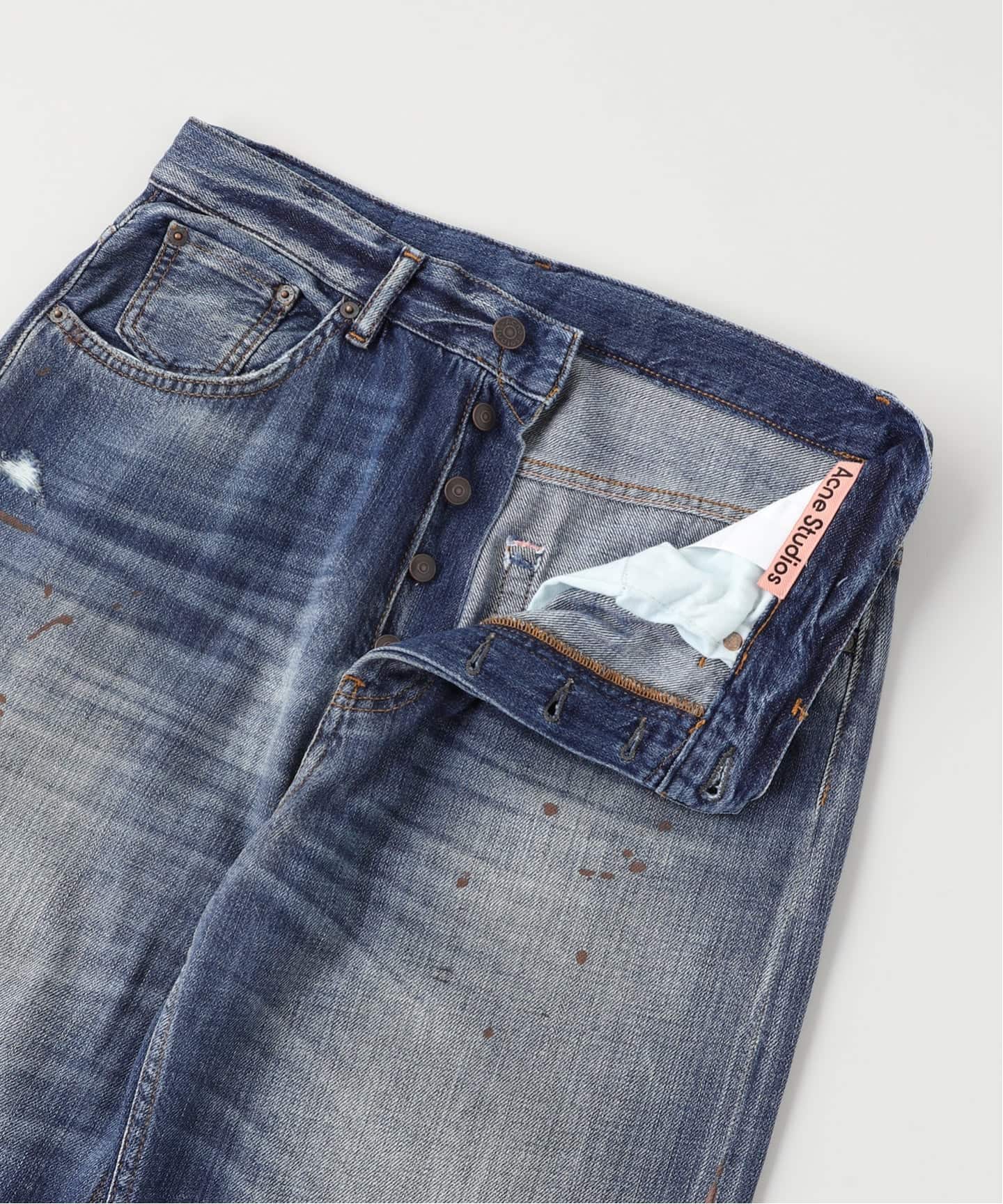 Acne Studios / アクネ ストゥディオズ 2021M MID BLUE TRAFALGAR