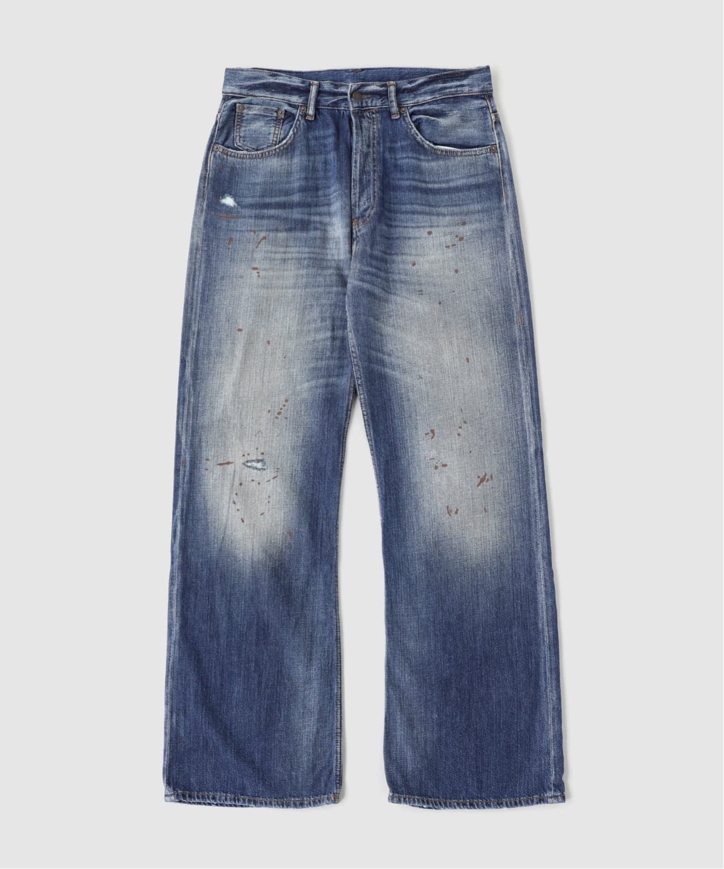 Acne Studios / アクネ ストゥディオズ 2021M MID BLUE TRAFALGAR