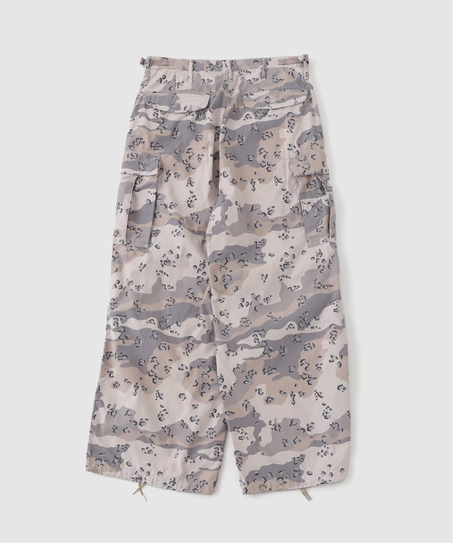 SUGARHILL / シュガーヒル CHOCOCHIP CAMO CARGO PANTS（カーゴパンツ