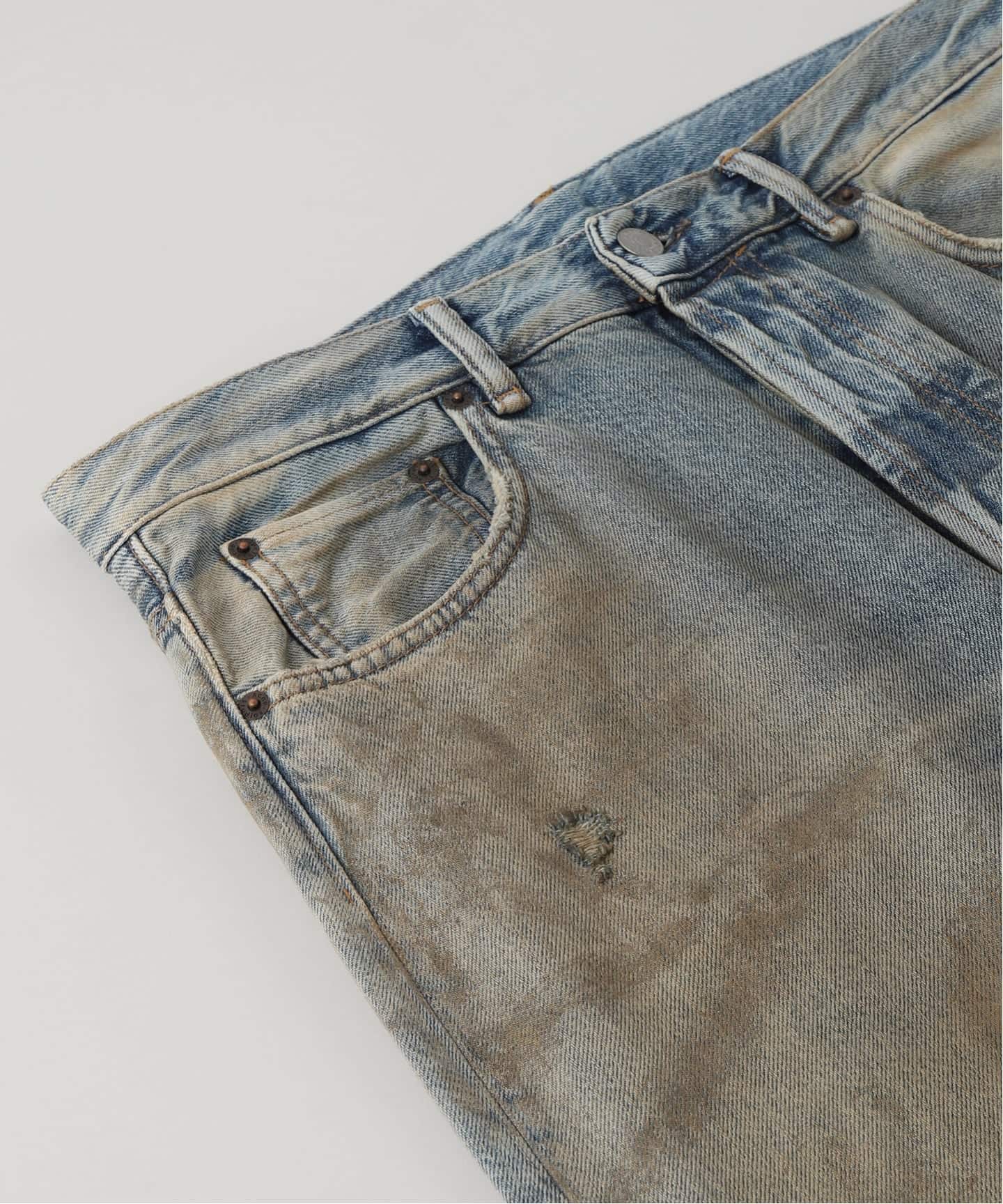 Acne Studios / アクネ ストゥディオズ 2021M PENICILLIN（デニム