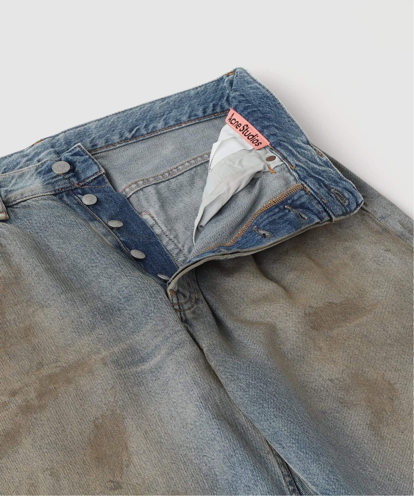 Acne Studios / アクネ ストゥディオズ 2021M PENICILLIN（デニム