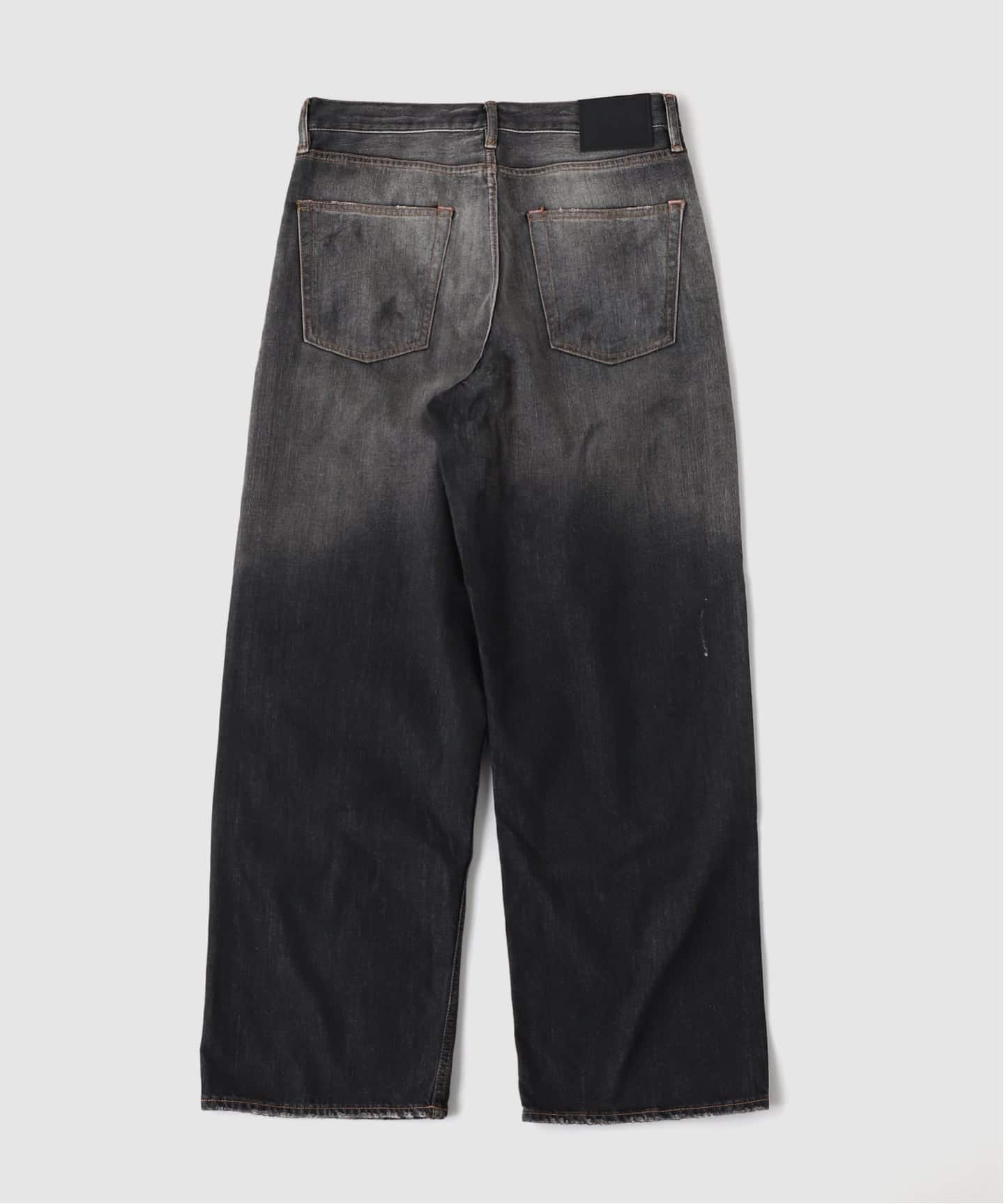 Acne Studios / アクネ ストゥディオズ 1981 U BLACK TRAFALGAR