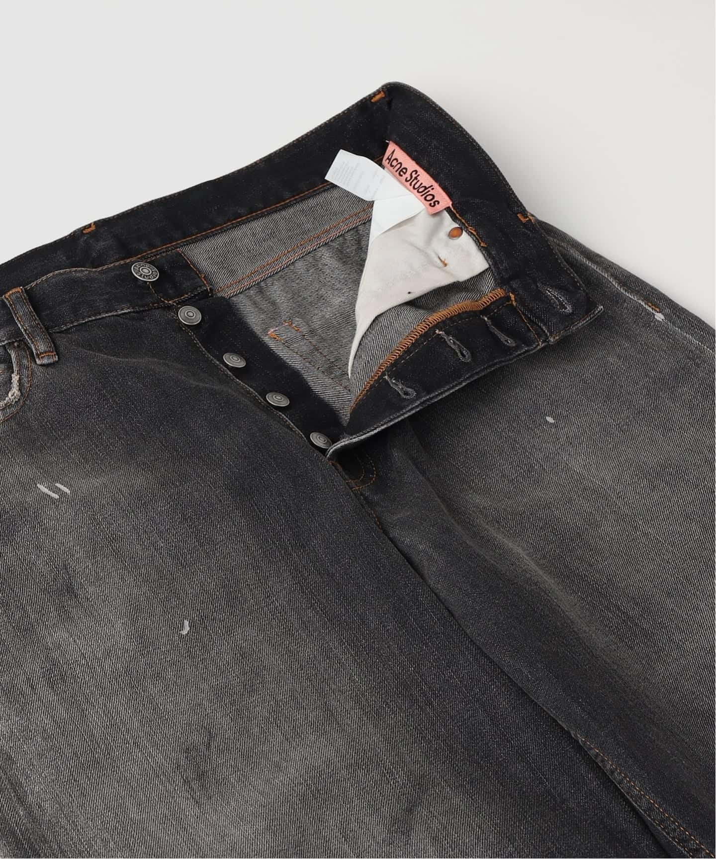 Acne Studios / アクネ ストゥディオズ 1981 U BLACK TRAFALGAR