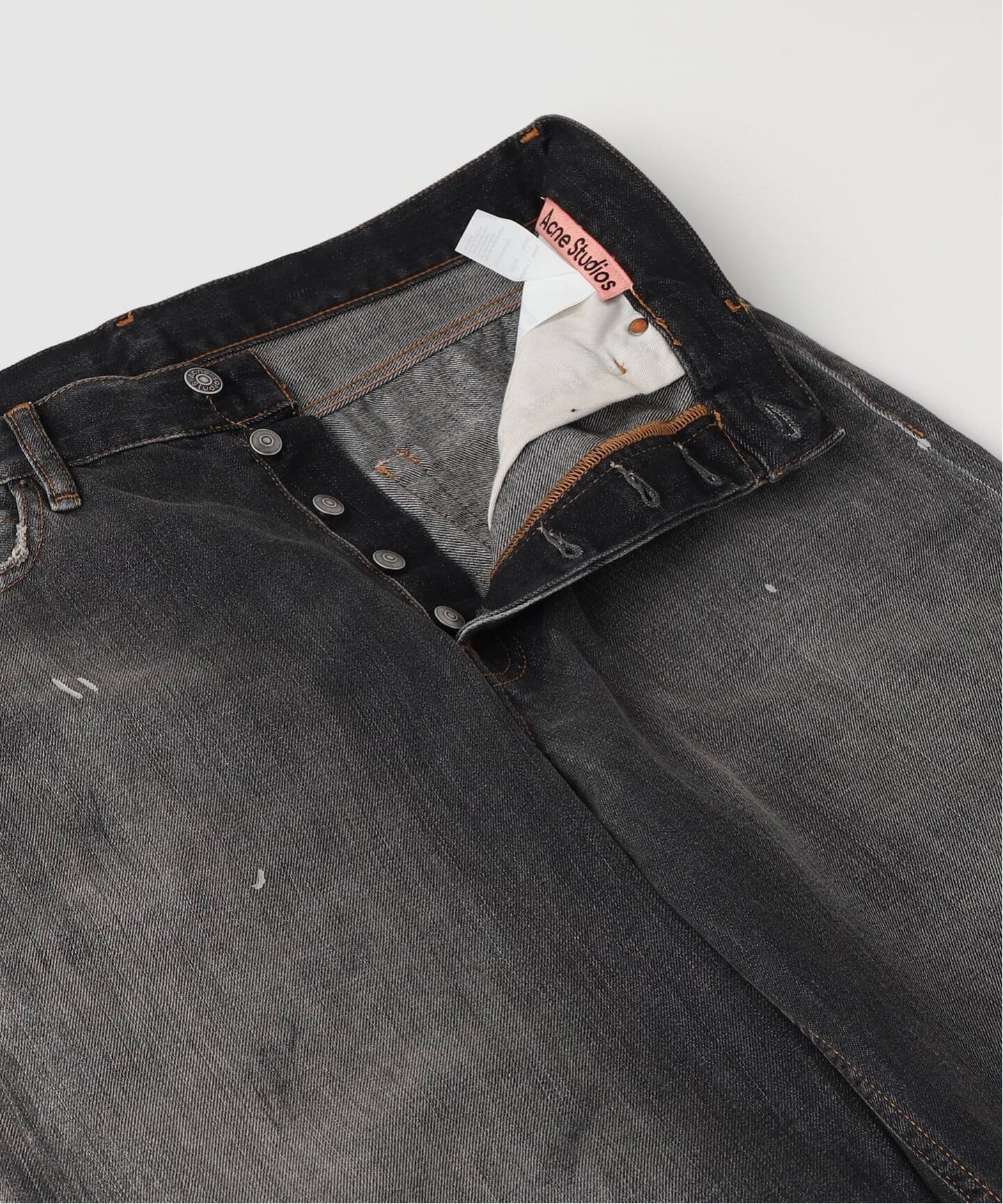 Acne Studios / アクネ ストゥディオズ 1981 U BLACK TRAFALGAR 