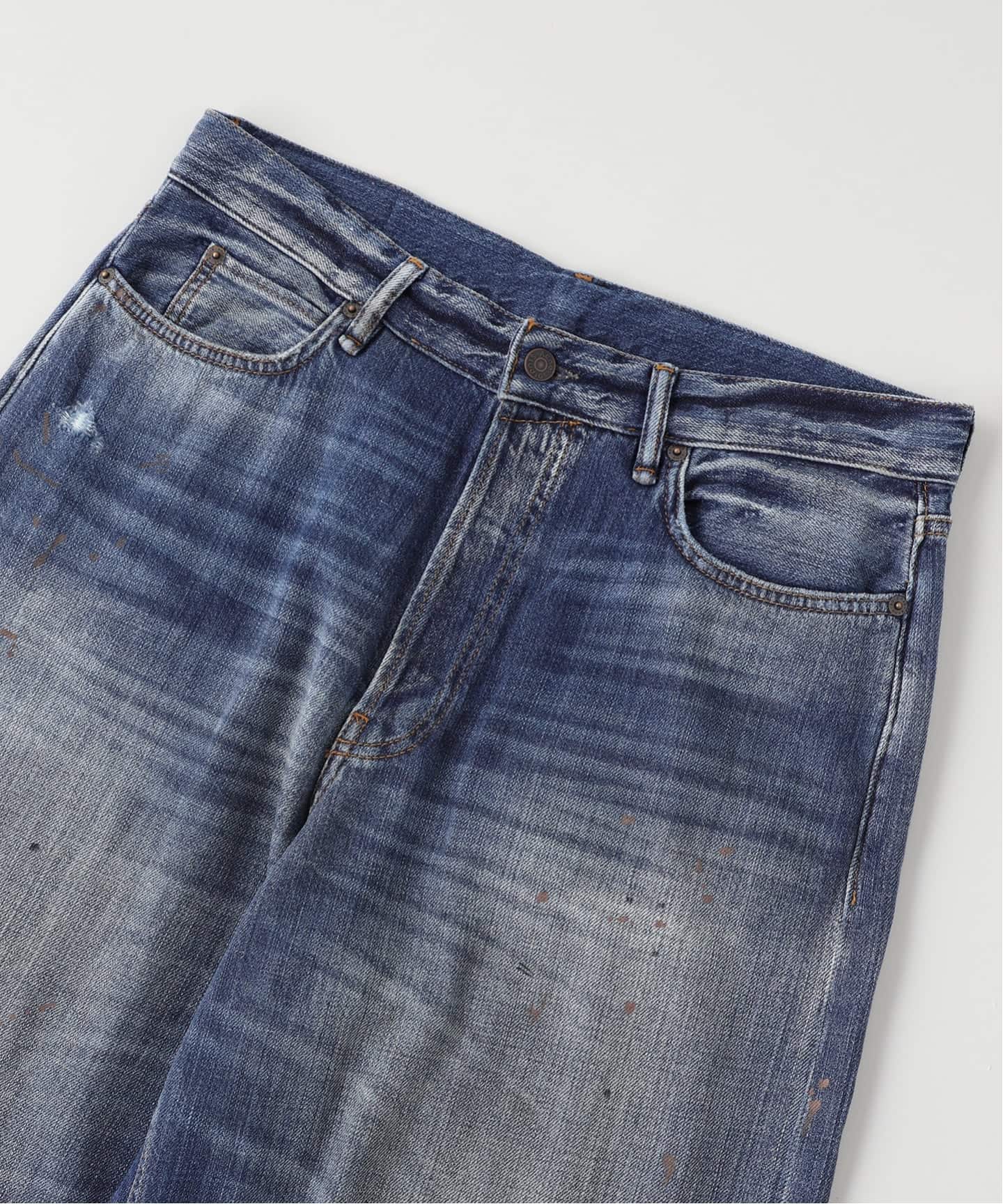 Acne Studios / アクネ ストゥディオズ 1981 U MID BLUE TRAFALGAR