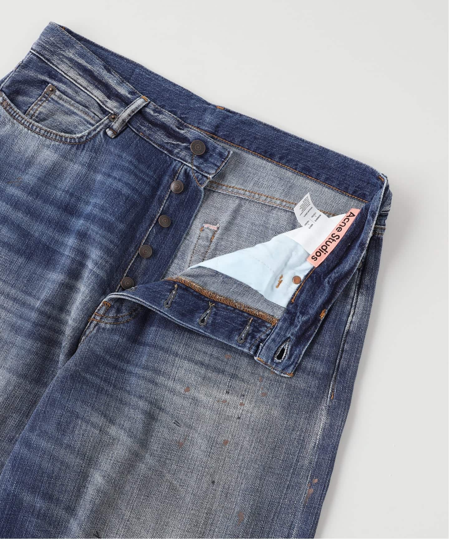 Acne Studios / アクネ ストゥディオズ 1981 U MID BLUE TRAFALGAR