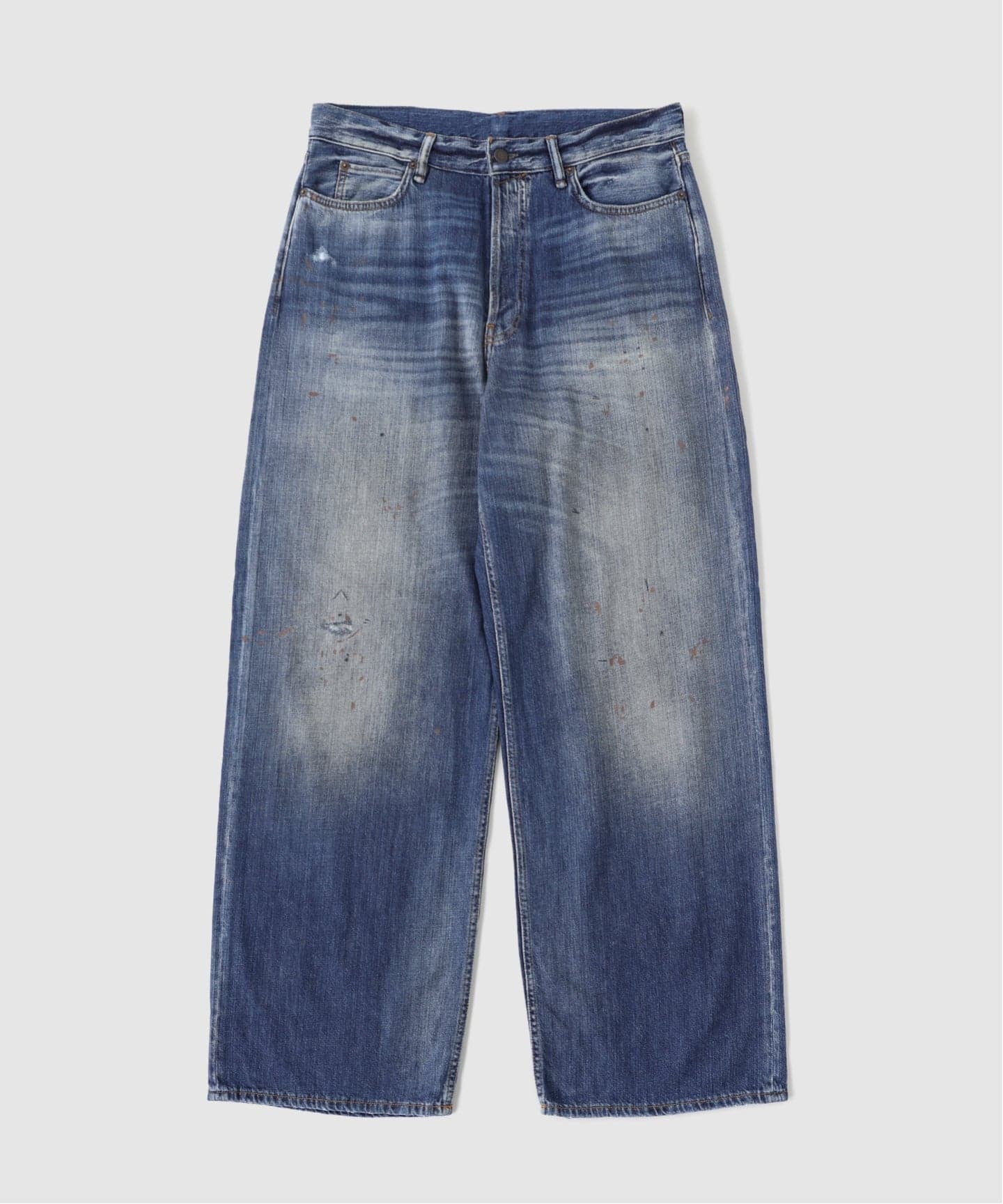 SOL soonerorlater / スーナーオアレイター GURUGURU DENIM PANTS
