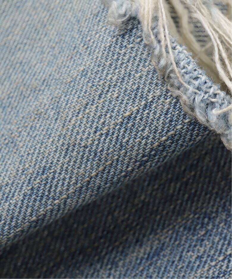 SUGARHILL / シュガーヒル DESTRESSED MODERN DENIM REGULA（デニム