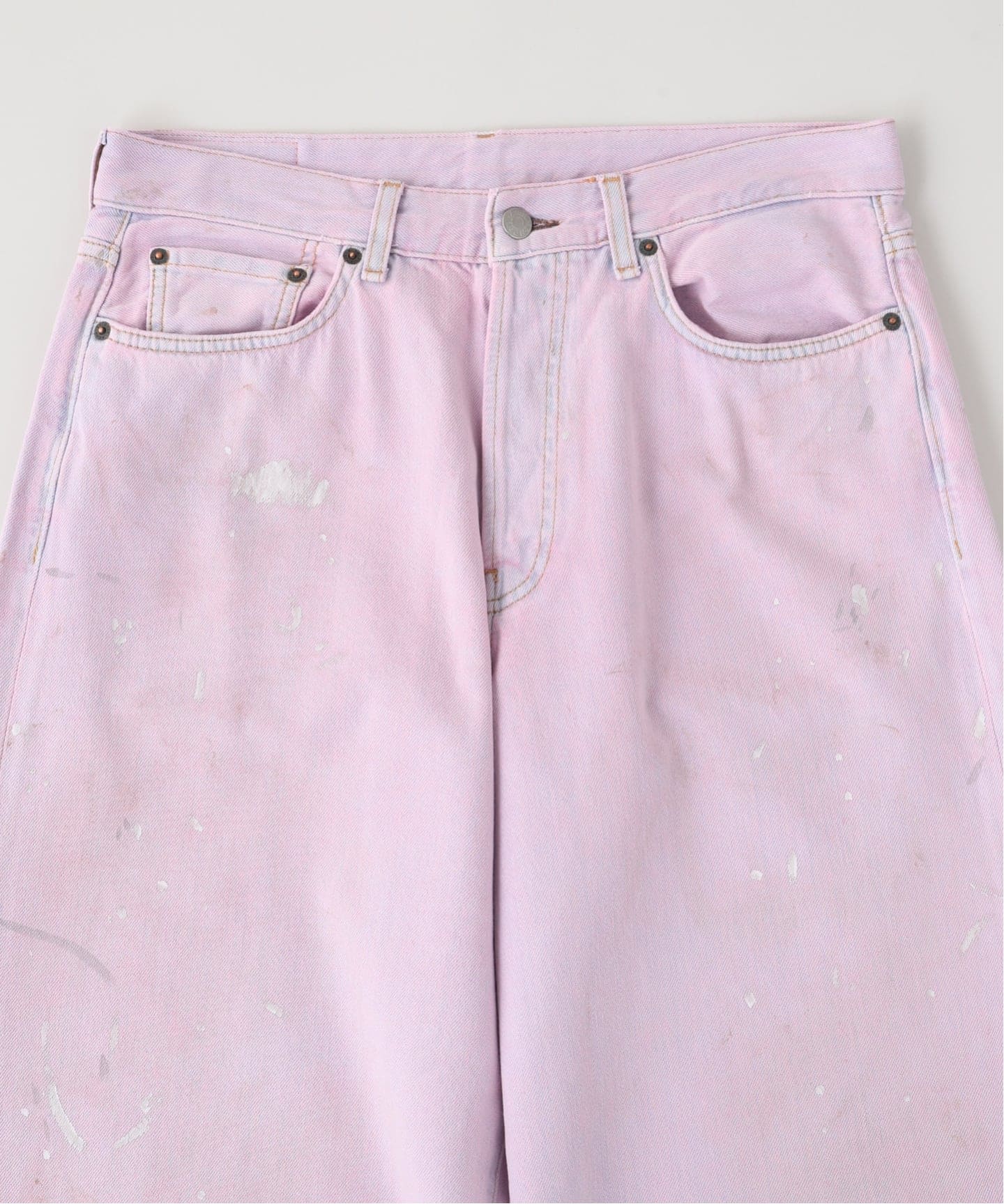 Acne Studios / アクネ ストゥディオズ 1981 U PINK TRAFALGAR（デニム