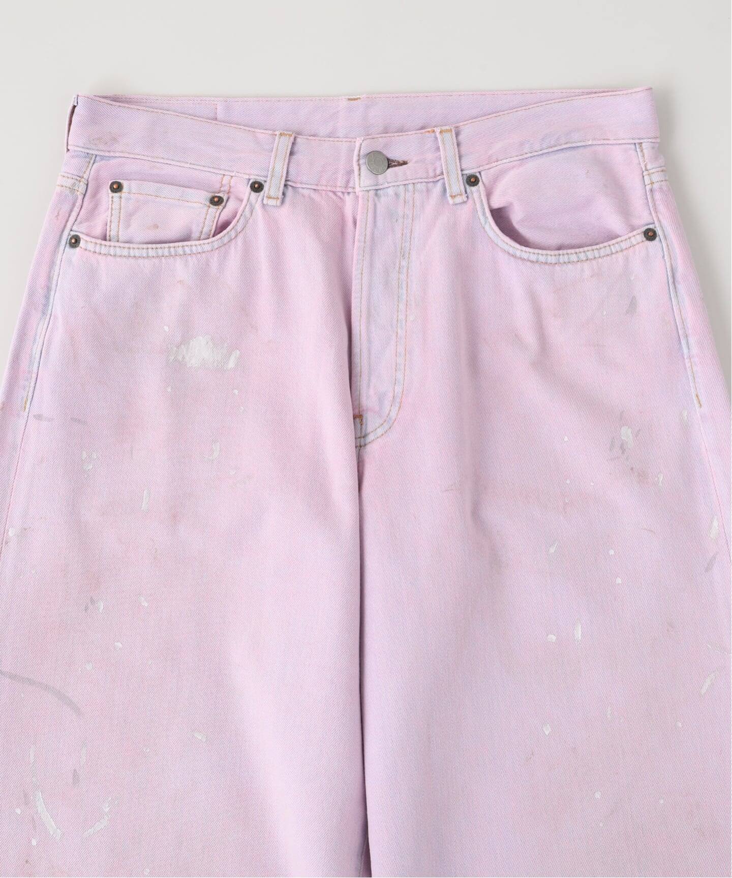 Acne Studios / アクネ ストゥディオズ 1981 U PINK TRAFALGAR（デニム 