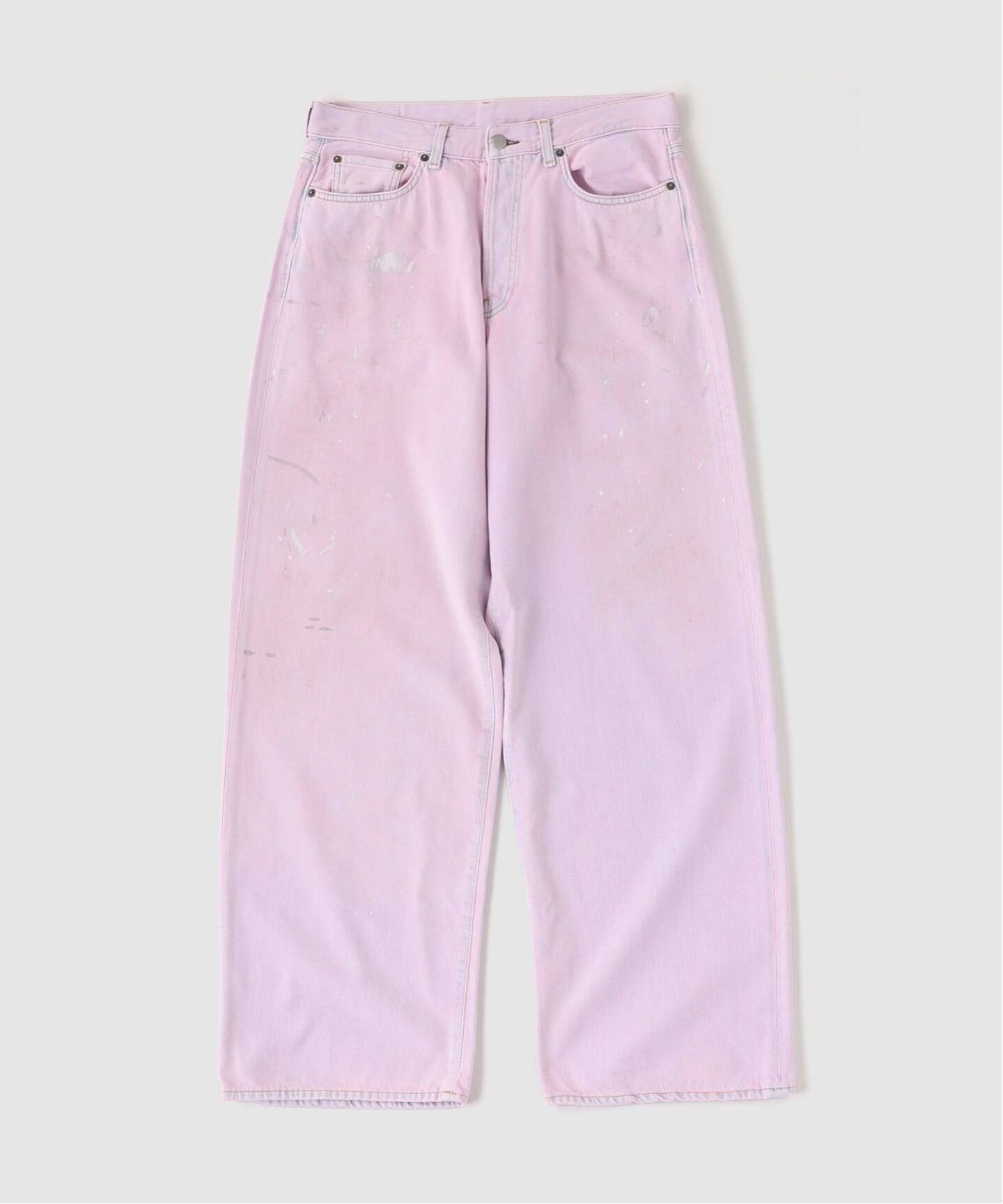 Acne Studios / アクネ ストゥディオズ 1981 U PINK TRAFALGAR（デニム 