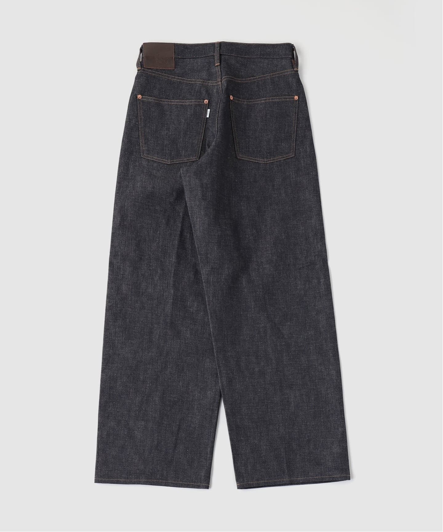 SUGARHILL / シュガーヒル MODERN DENIM PANTS WIDE CUT（デニムパンツ