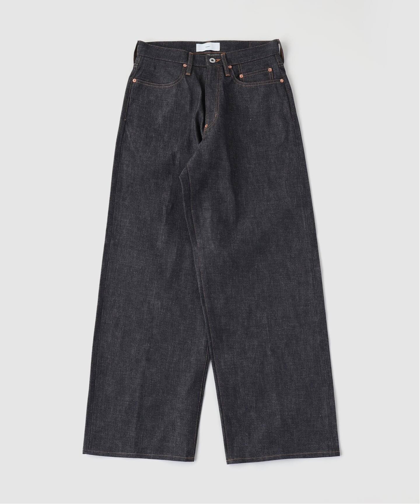 あんぱるページ SUGARHILL / シュガーヒル MODERN DENIM PANTS WIDE CUT（デニムパンツ