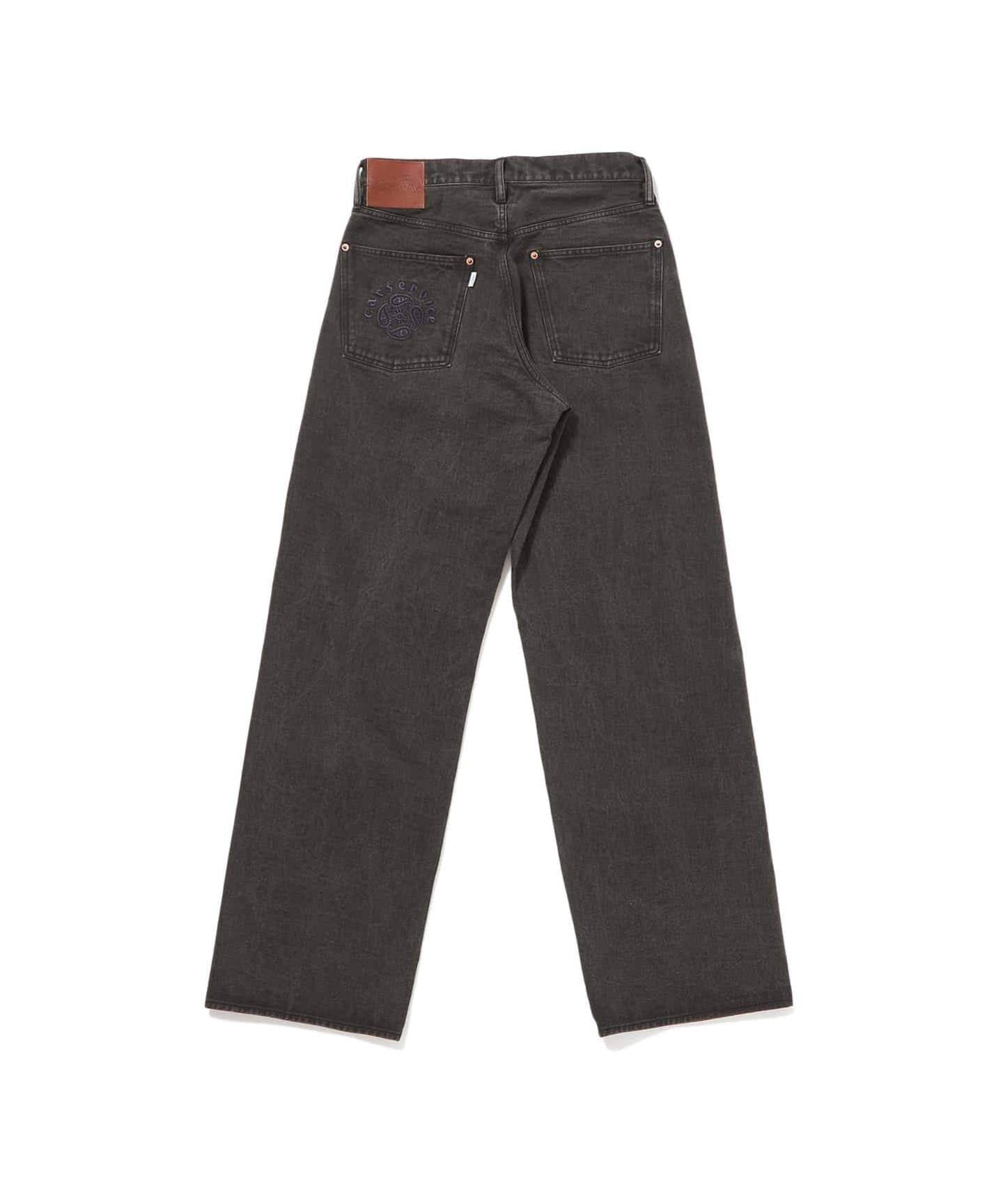 SUGARHILL×CarService MODERN DENIM REGULAR CUT（デニムパンツ