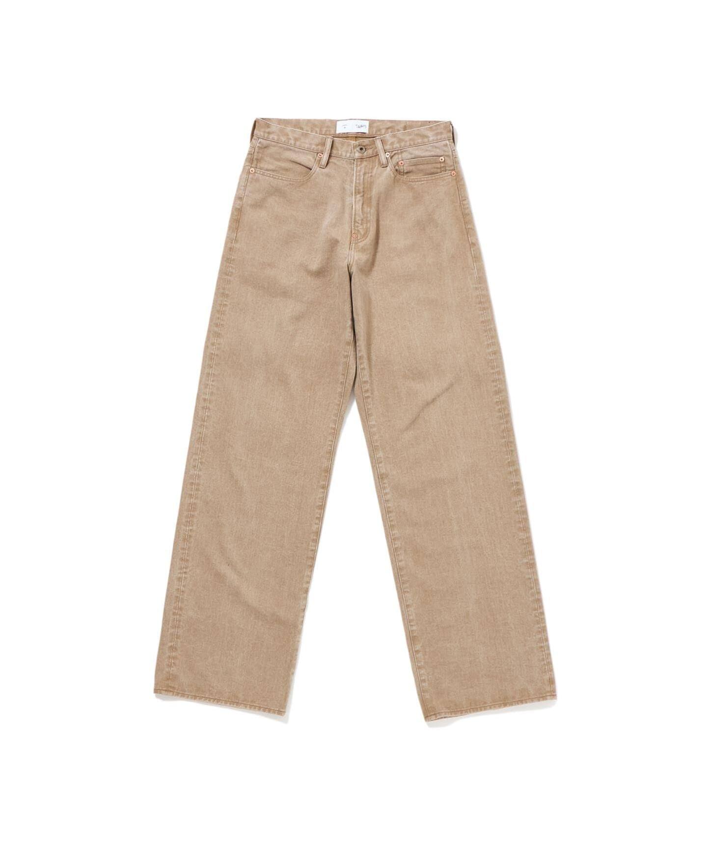 SUGARHILL×CarService MODERN DENIM REGULAR CUT（デニムパンツ 