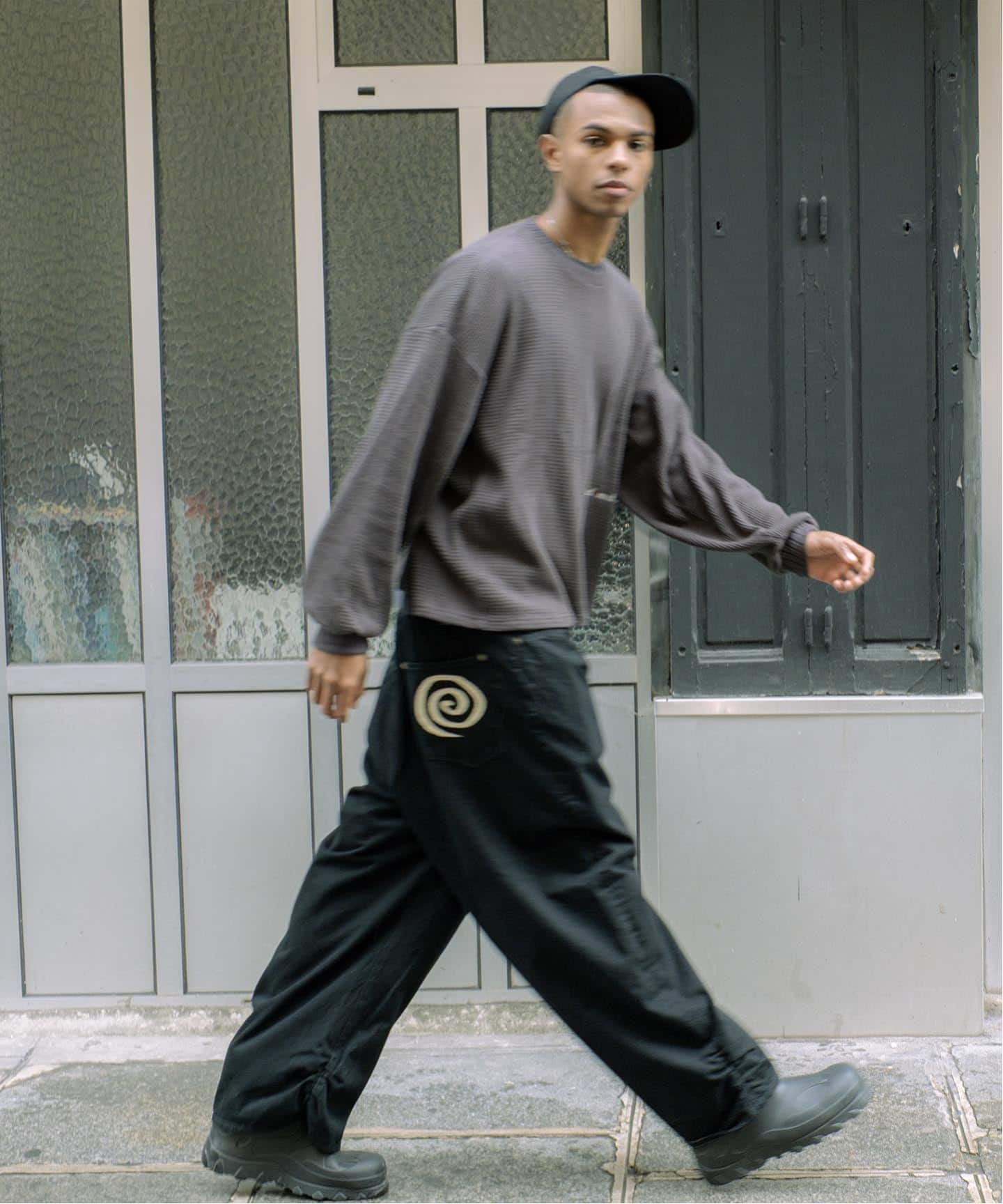 SOL×refomed GURUGURU FRESH MAN DENIM PT（デニムパンツ・ジーンズ