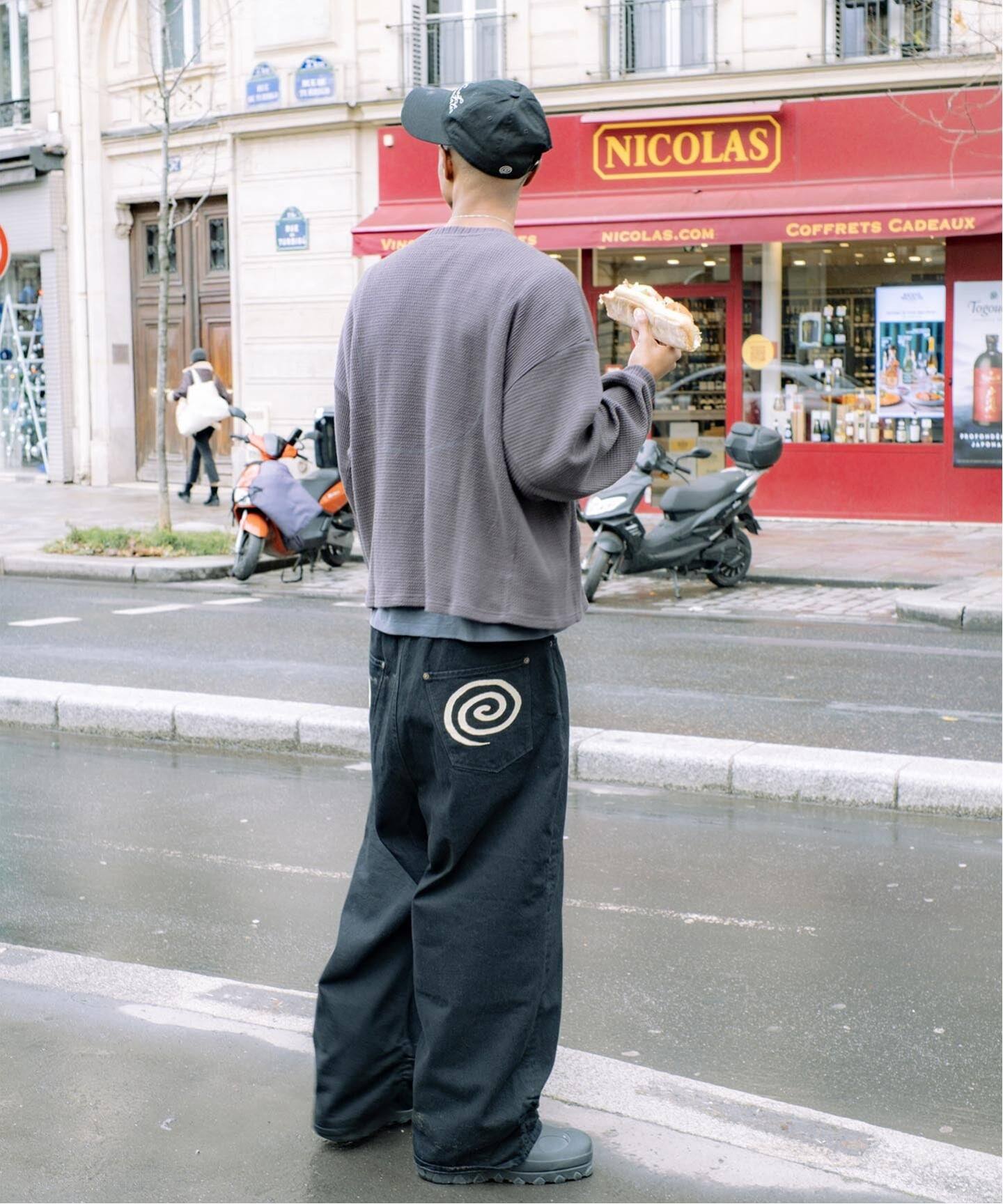 SOL×refomed GURUGURU FRESH MAN DENIM PT（デニムパンツ・ジーンズ