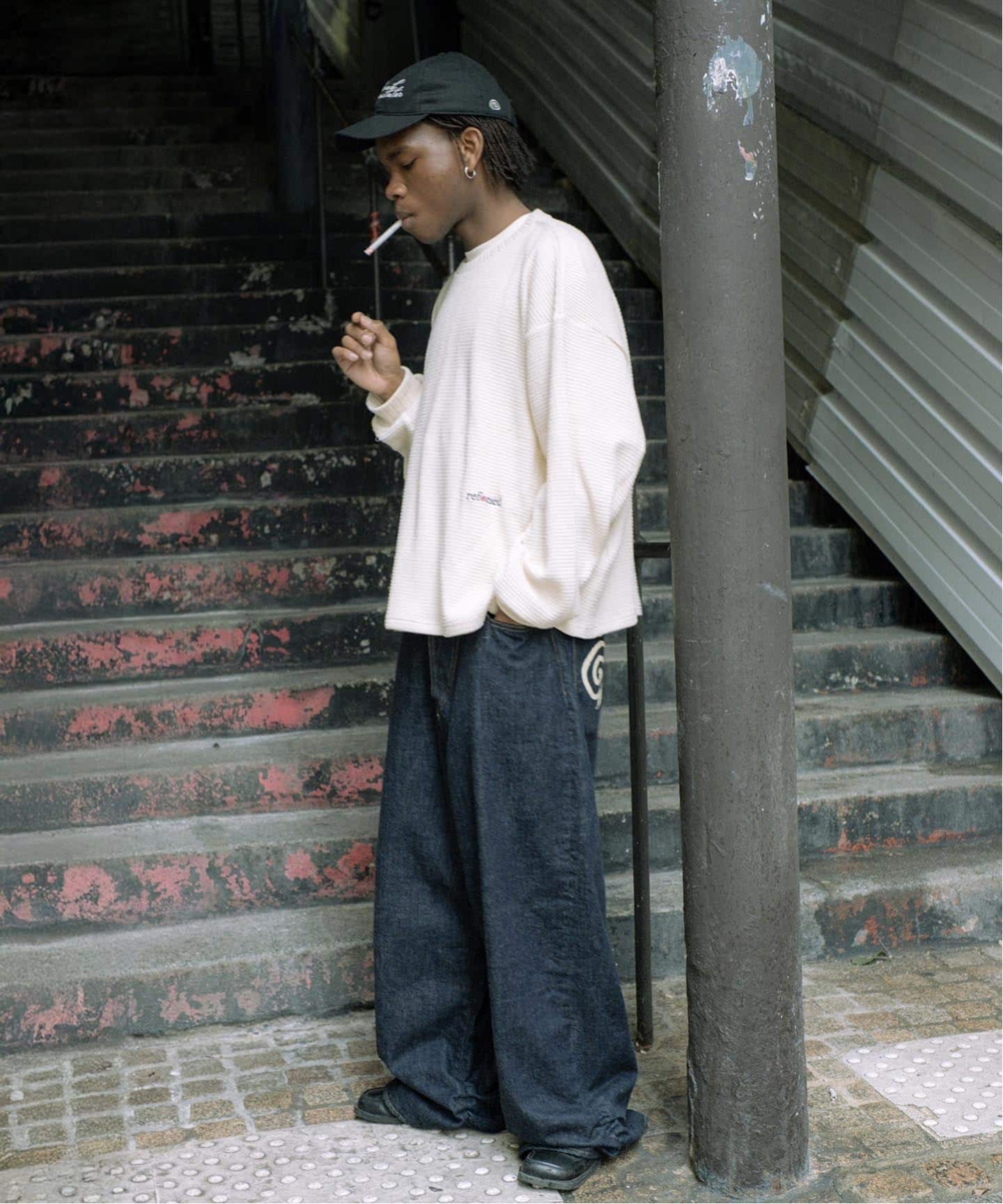 SOL×refomed GURUGURU FRESH MAN DENIM PT（デニムパンツ・ジーンズ