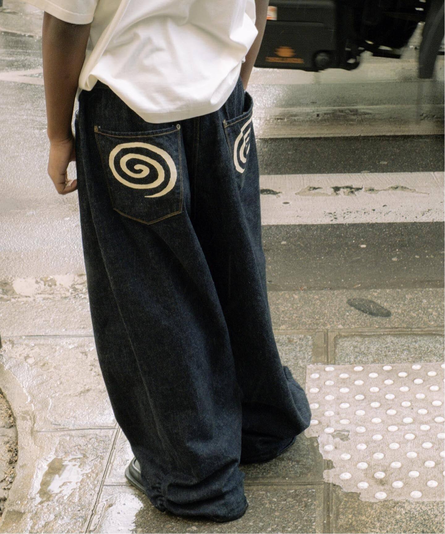 SOL×refomed GURUGURU FRESH MAN DENIM PT（デニムパンツ・ジーンズ