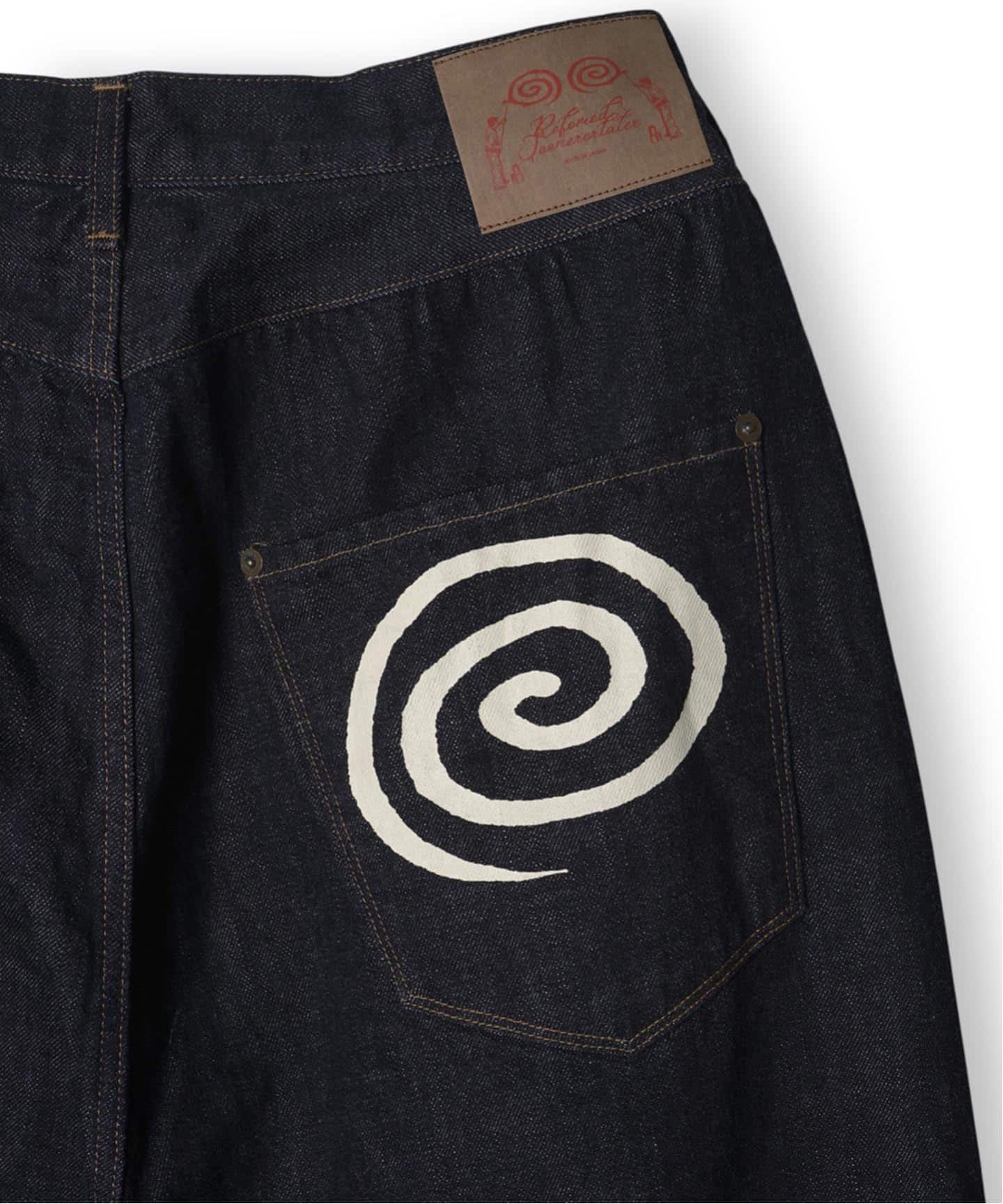 SOL×refomed GURUGURU FRESH MAN DENIM PT（デニムパンツ・ジーンズ