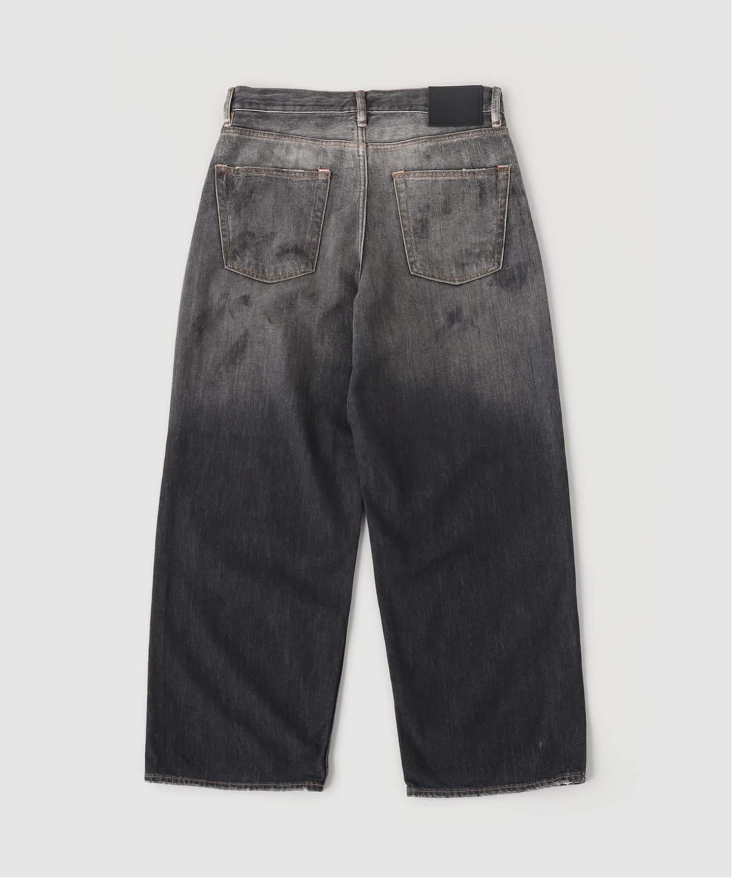 Acne Studios / アクネ ストゥディオズ 1981 U BLACK TRAFALGAR