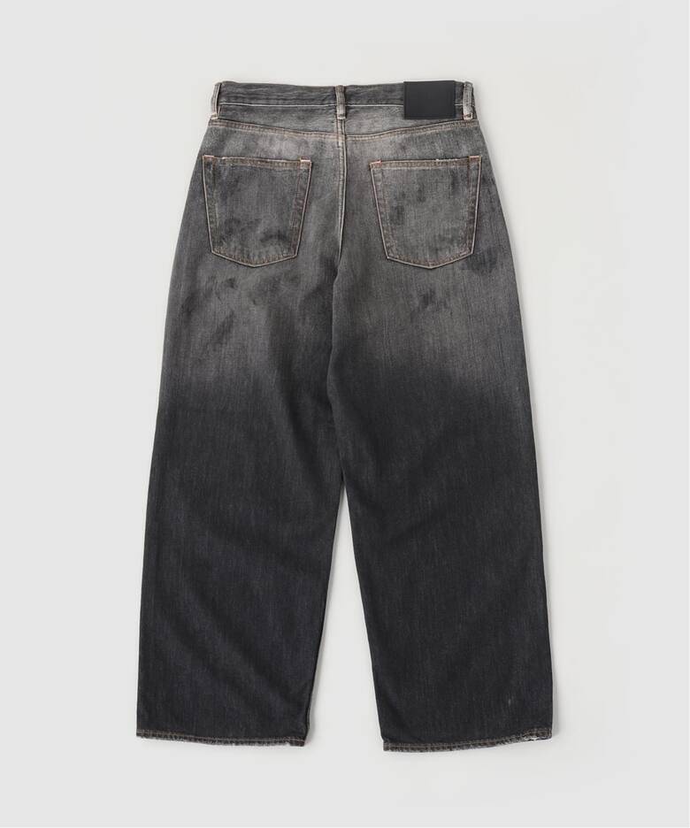 Acne Studios / アクネ ストゥディオズ 1981 U BLACK TRAFALGAR 