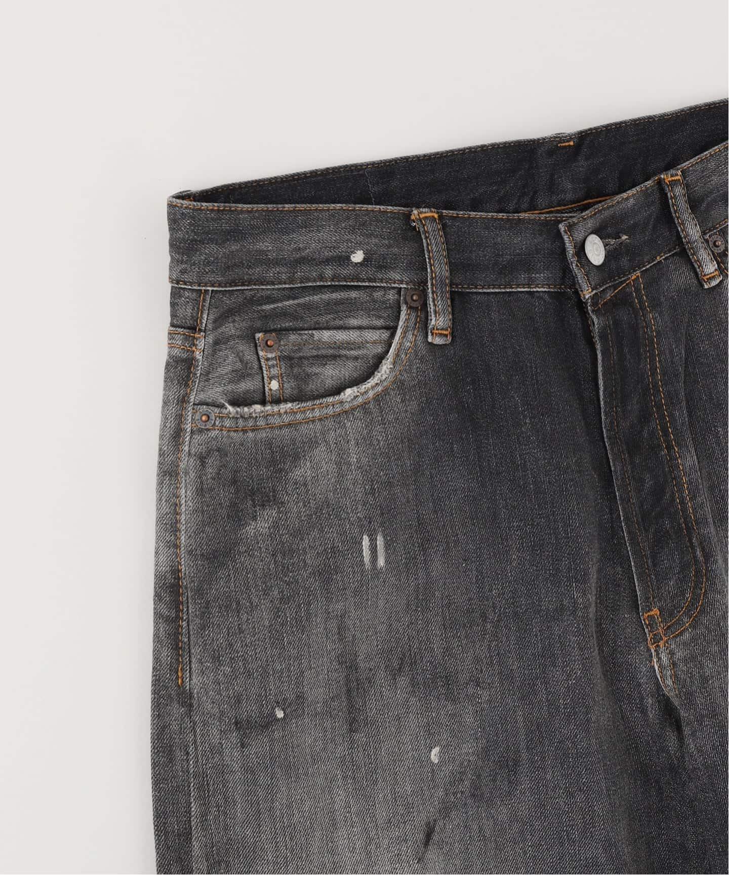 Acne Studios / アクネ ストゥディオズ 1981 U BLACK TRAFALGAR