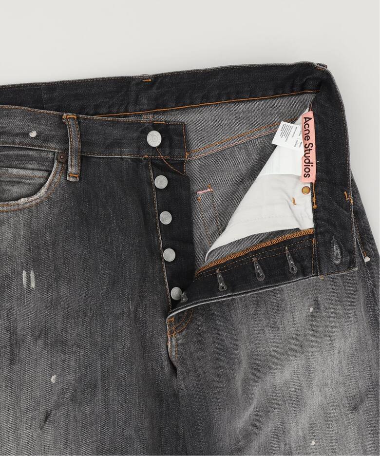 Acne Studios / アクネ ストゥディオズ 1981 U BLACK TRAFALGAR 