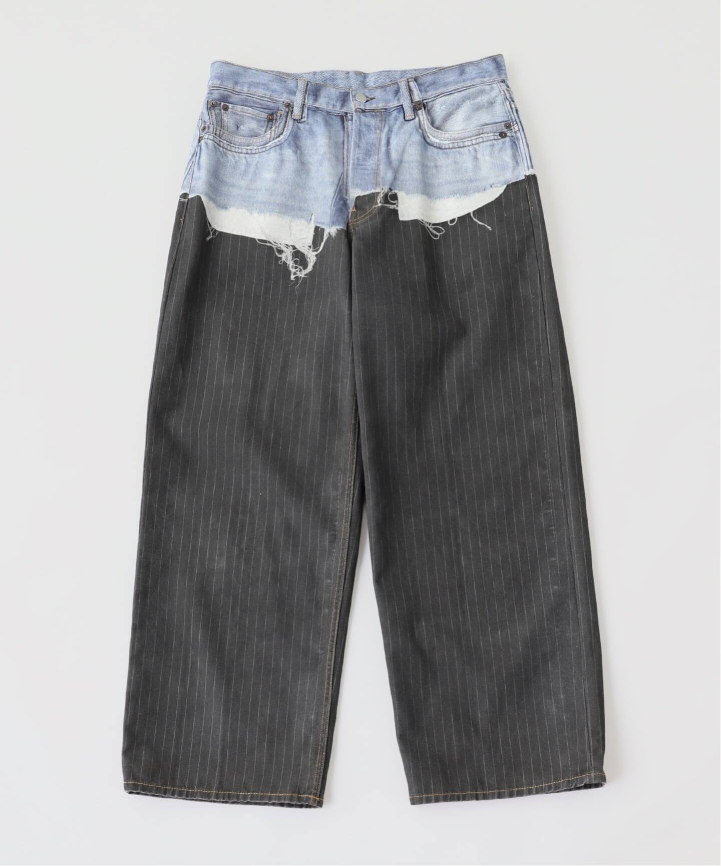 Acne Studios / アクネ ストゥディオズ 1981 U TLO PINSTRIPE / CK0139 