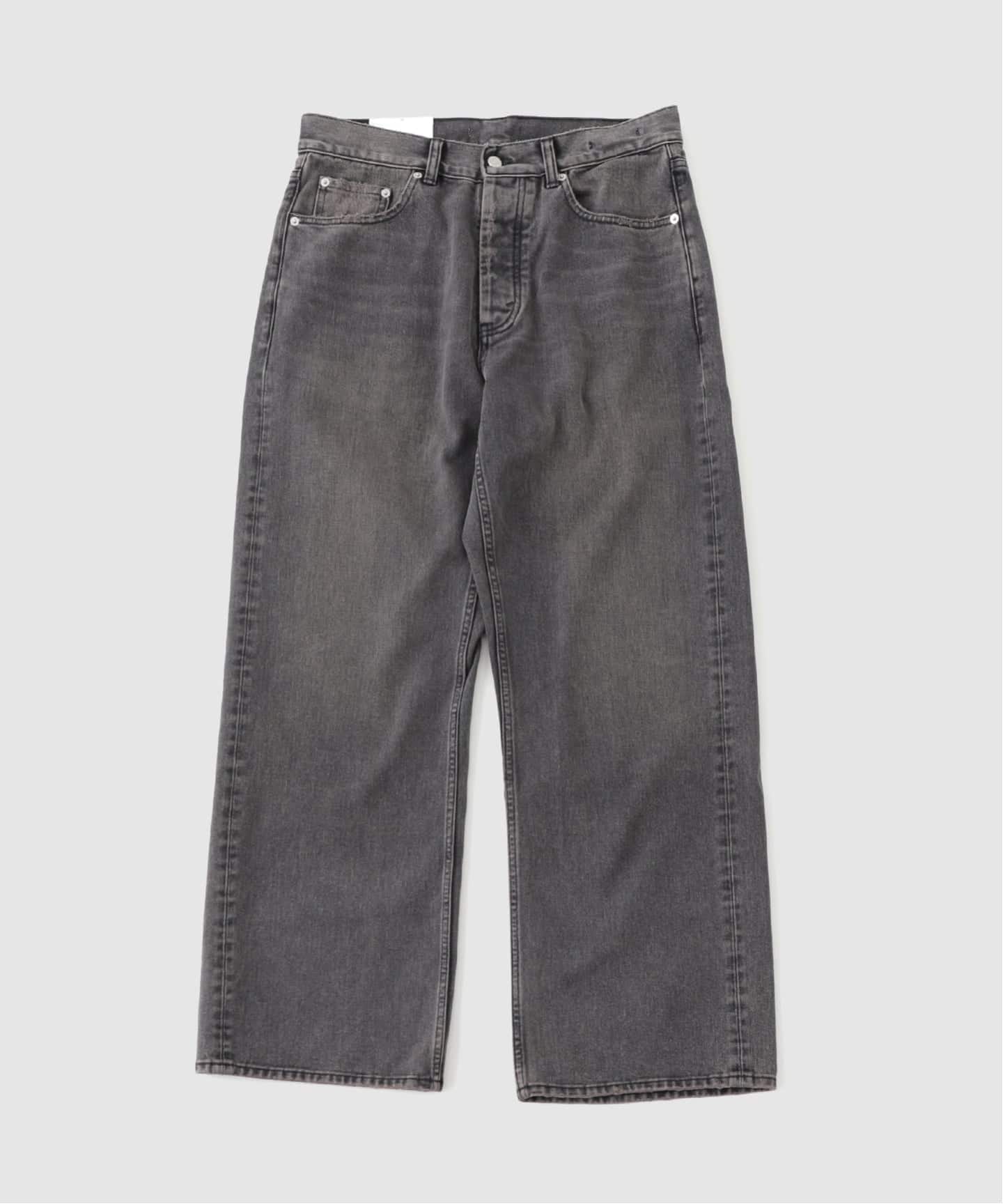 HOPE / ホープ CRISS JEANS DIRTY BLACK VINTAGE（デニムパンツ