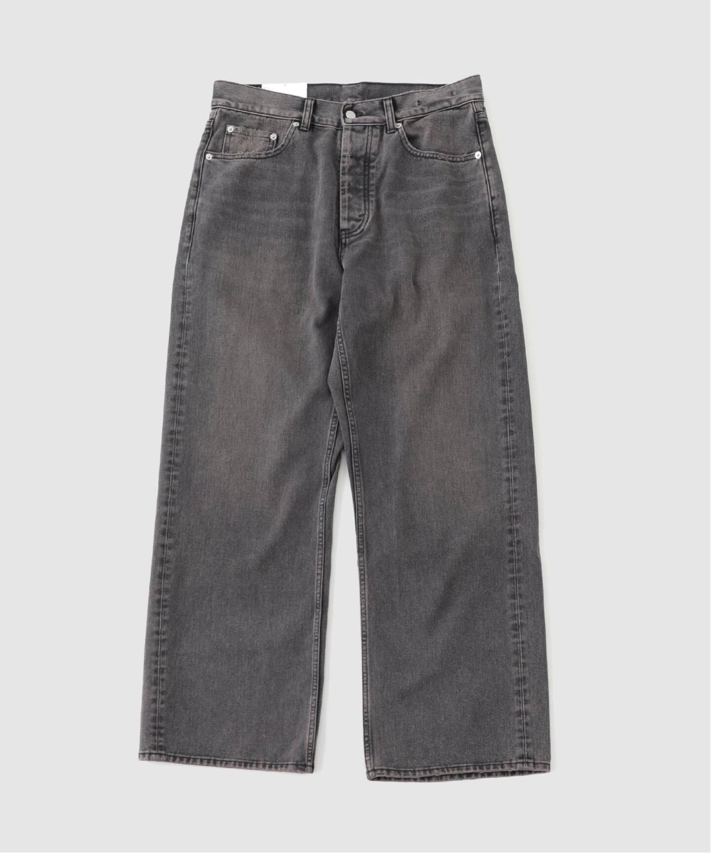 HOPE / ホープ CRISS JEANS DIRTY BLACK VINTAGE（デニムパンツ 