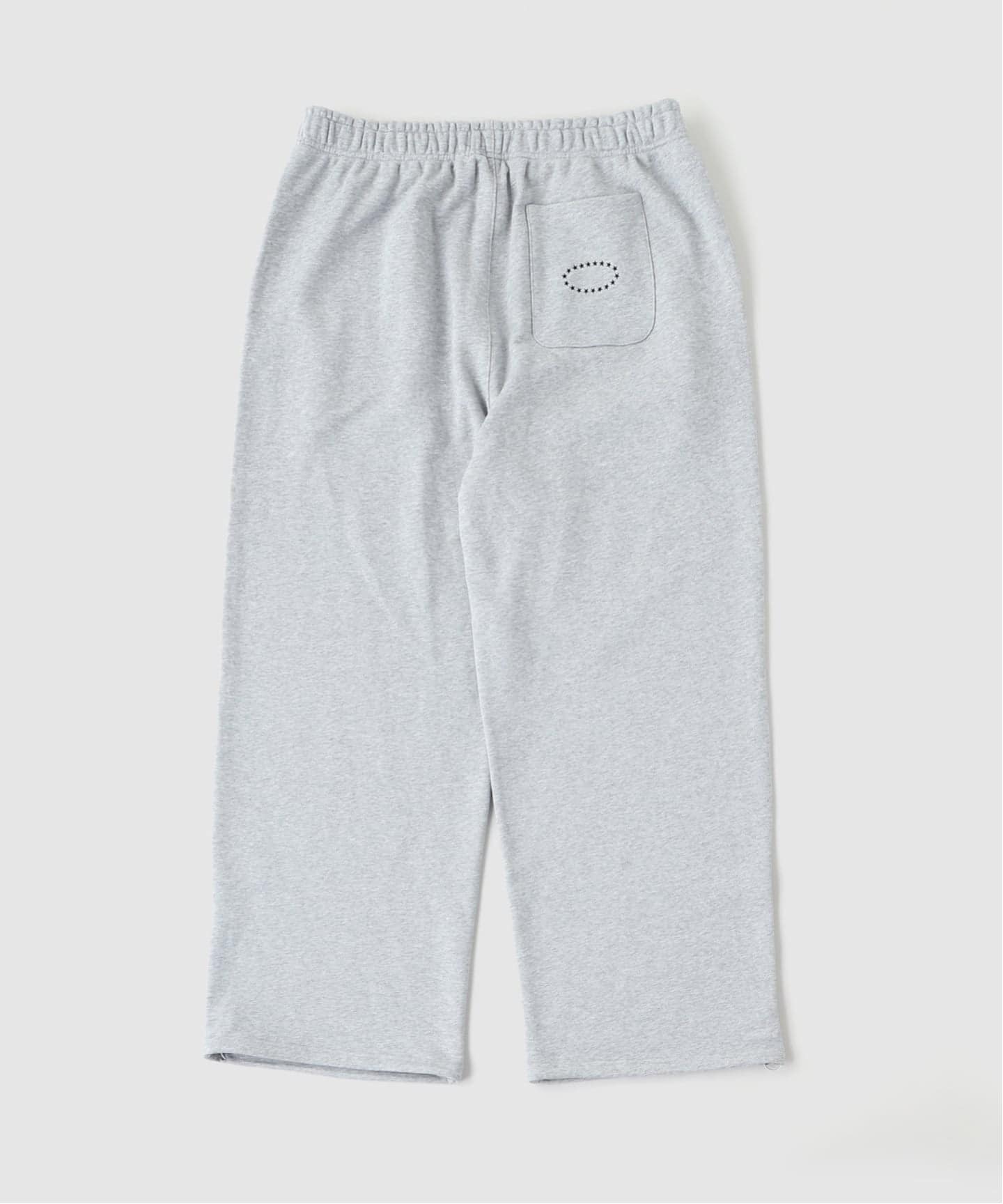 AFB スウェットパンツ AFB / エーエフビー STUDDED BAGGY SWEAT PANTS（スウェットパンツ