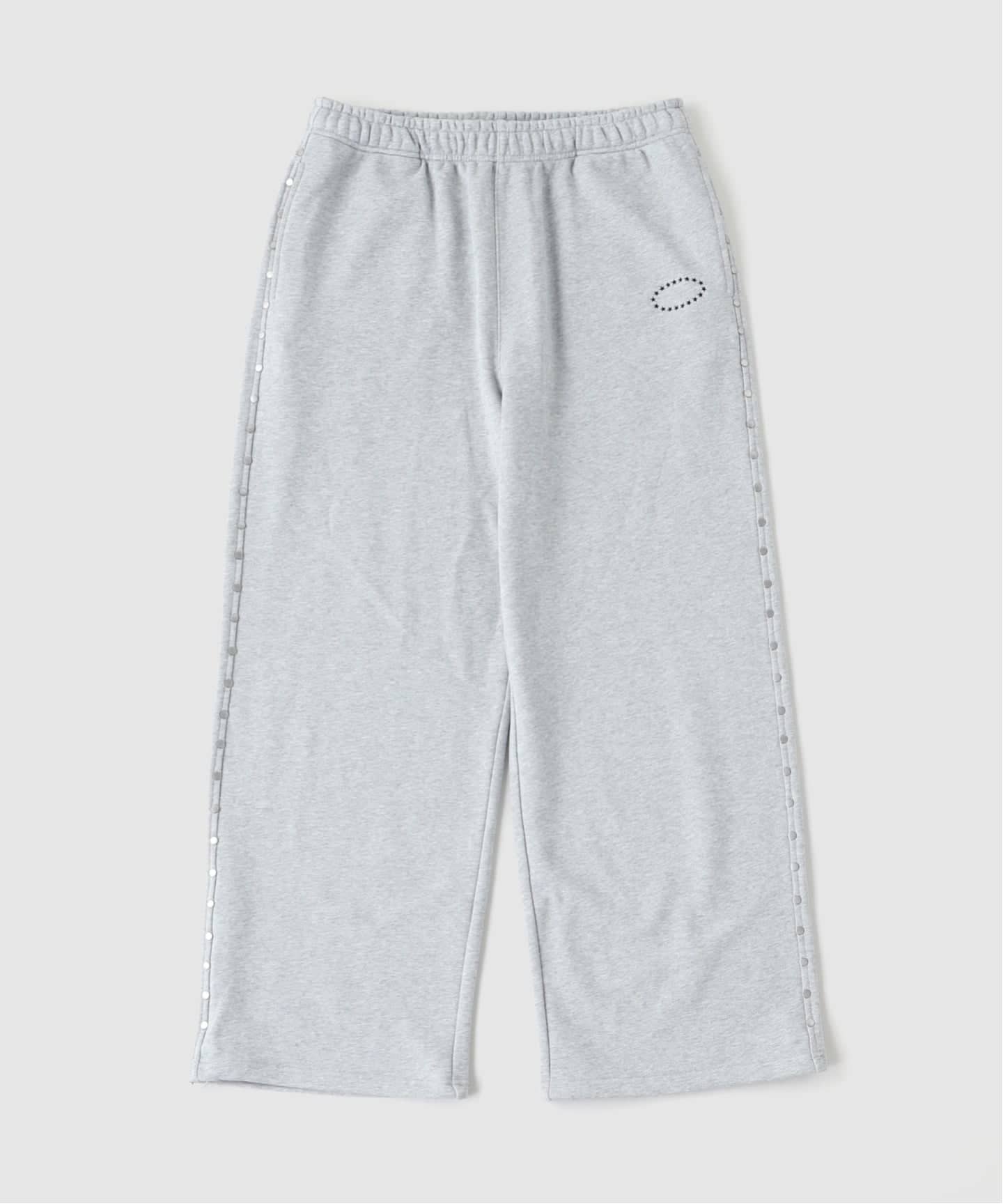 AFB / エーエフビー STUDDED BAGGY SWEAT PANTS（スウェットパンツ