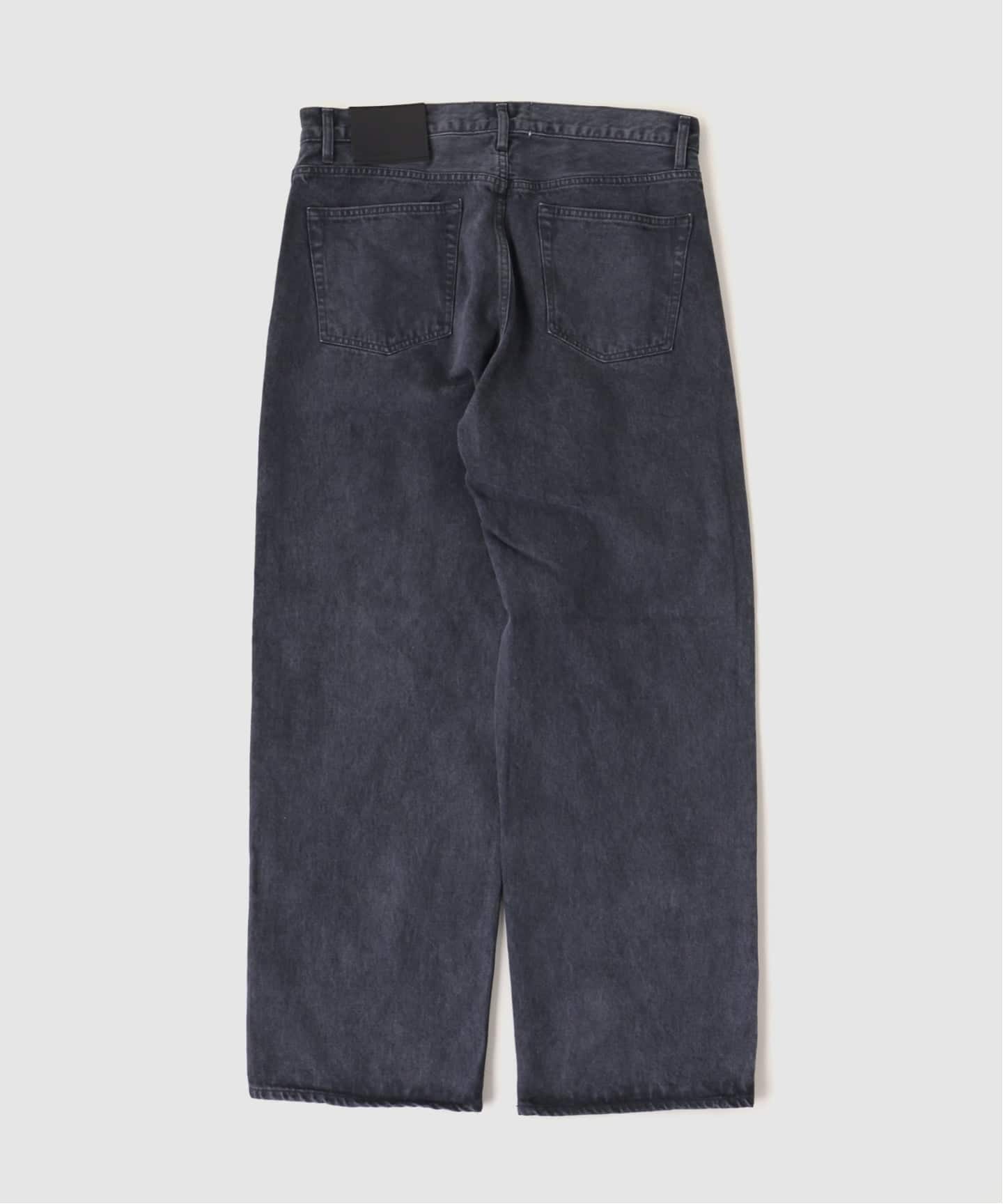 SimplyComplicated/シンプリーコンプリケイテッド BF GARMENT DYED