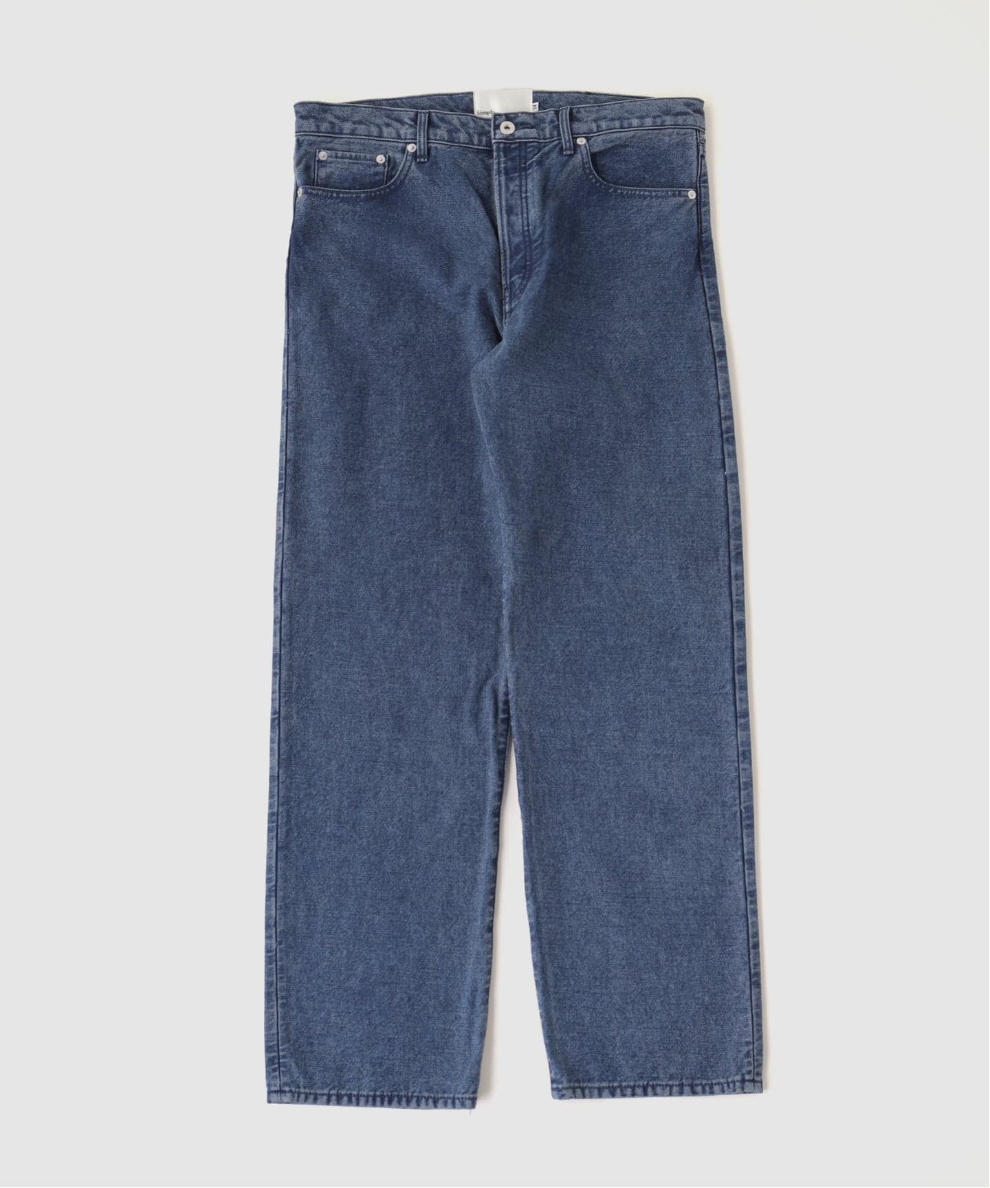 SUGARHILL / シュガーヒル MODERN DENIM PANTS FLARED CUT（デニム