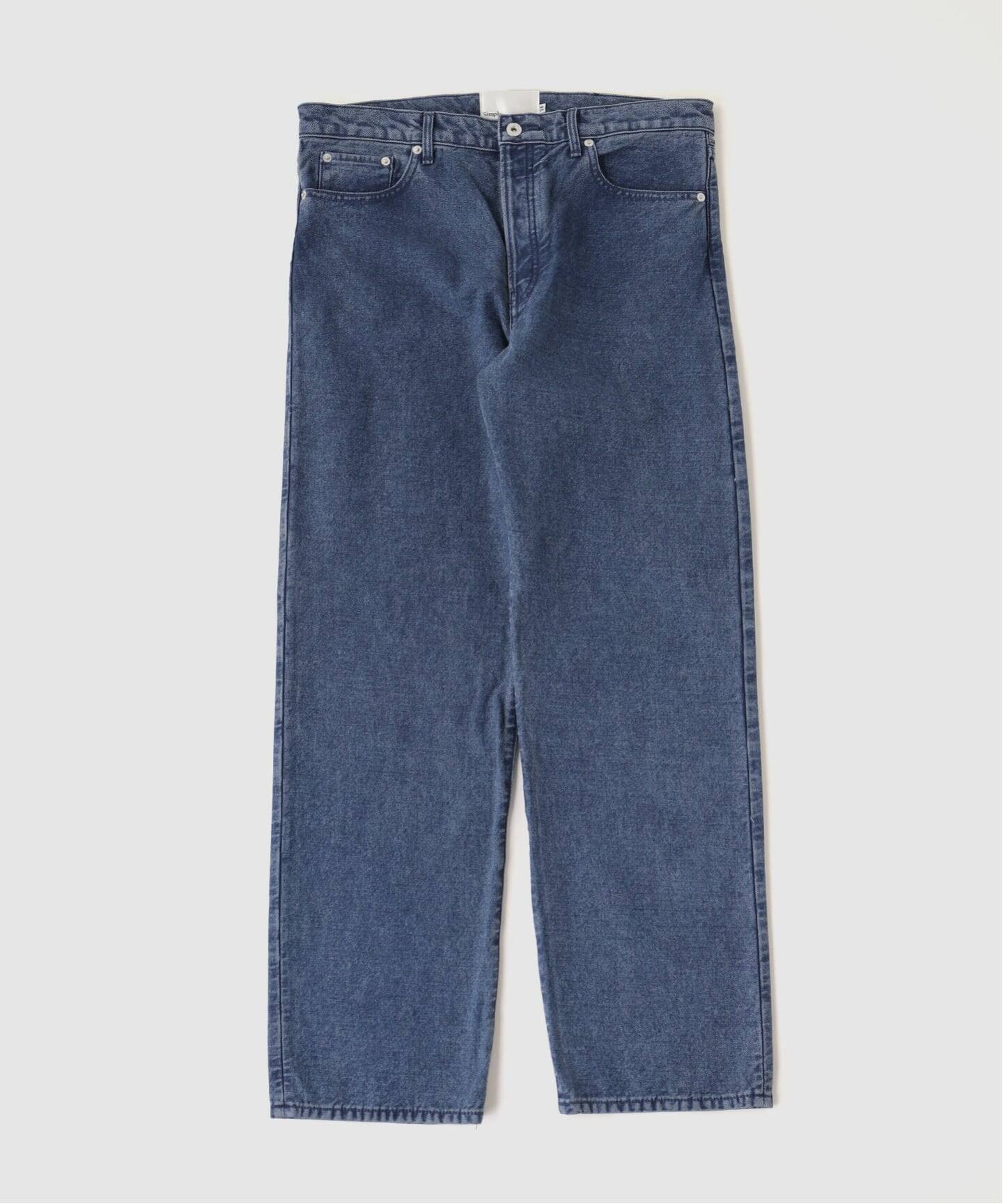 SimplyComplicated/シンプリーコンプリケイテッド BF SLIM JEAN 