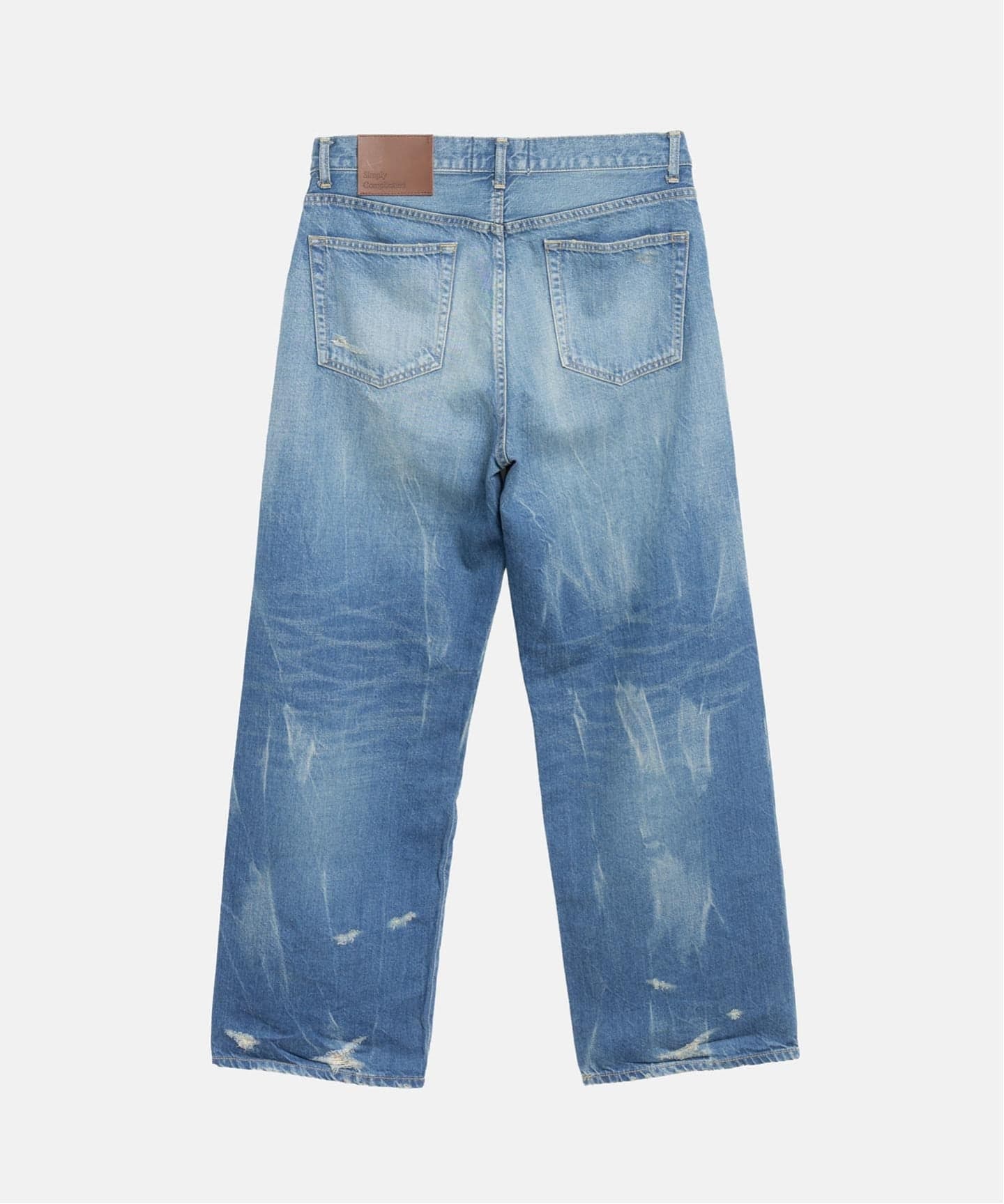 SimplyComplicated/シンプリーコンプリケイテッド 7 YEAR HEMP