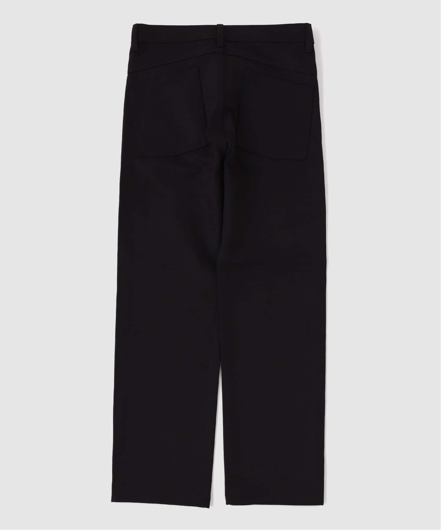 NO MAINTENANCE / ノーメンテナンス 202XX SLIM STRAIGHT DENIM