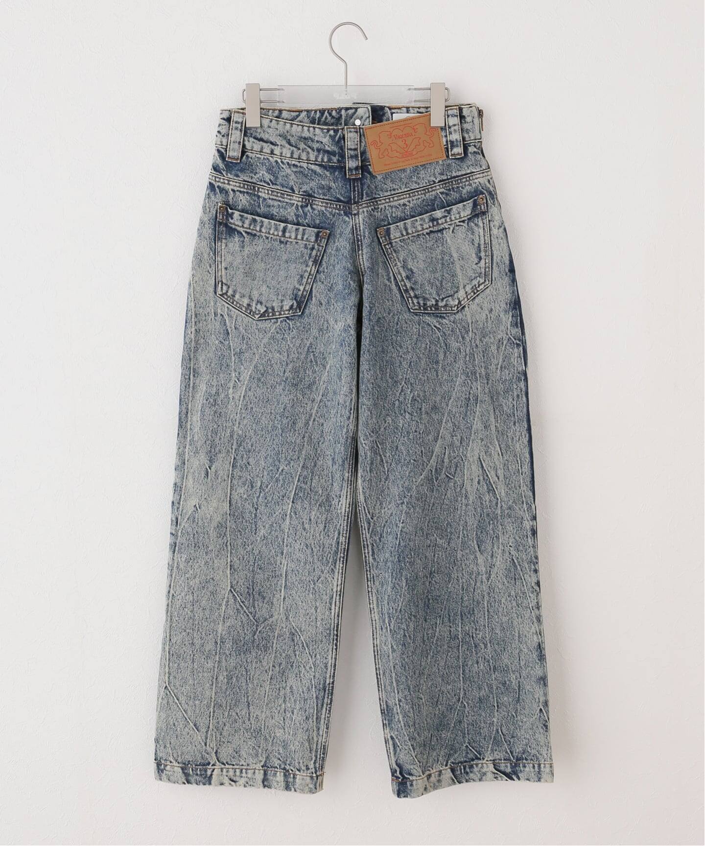 VAQUERA / バケラ WOMEN BACKWARDS JEANS（デニムパンツ・ジーンズ 