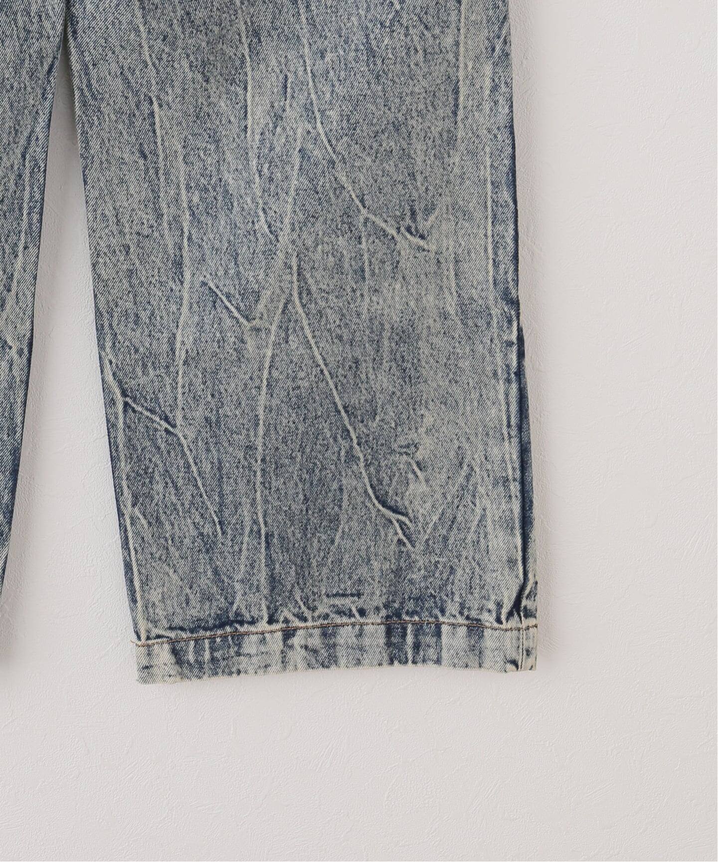 VAQUERA / バケラ WOMEN BACKWARDS JEANS（デニムパンツ・ジーンズ