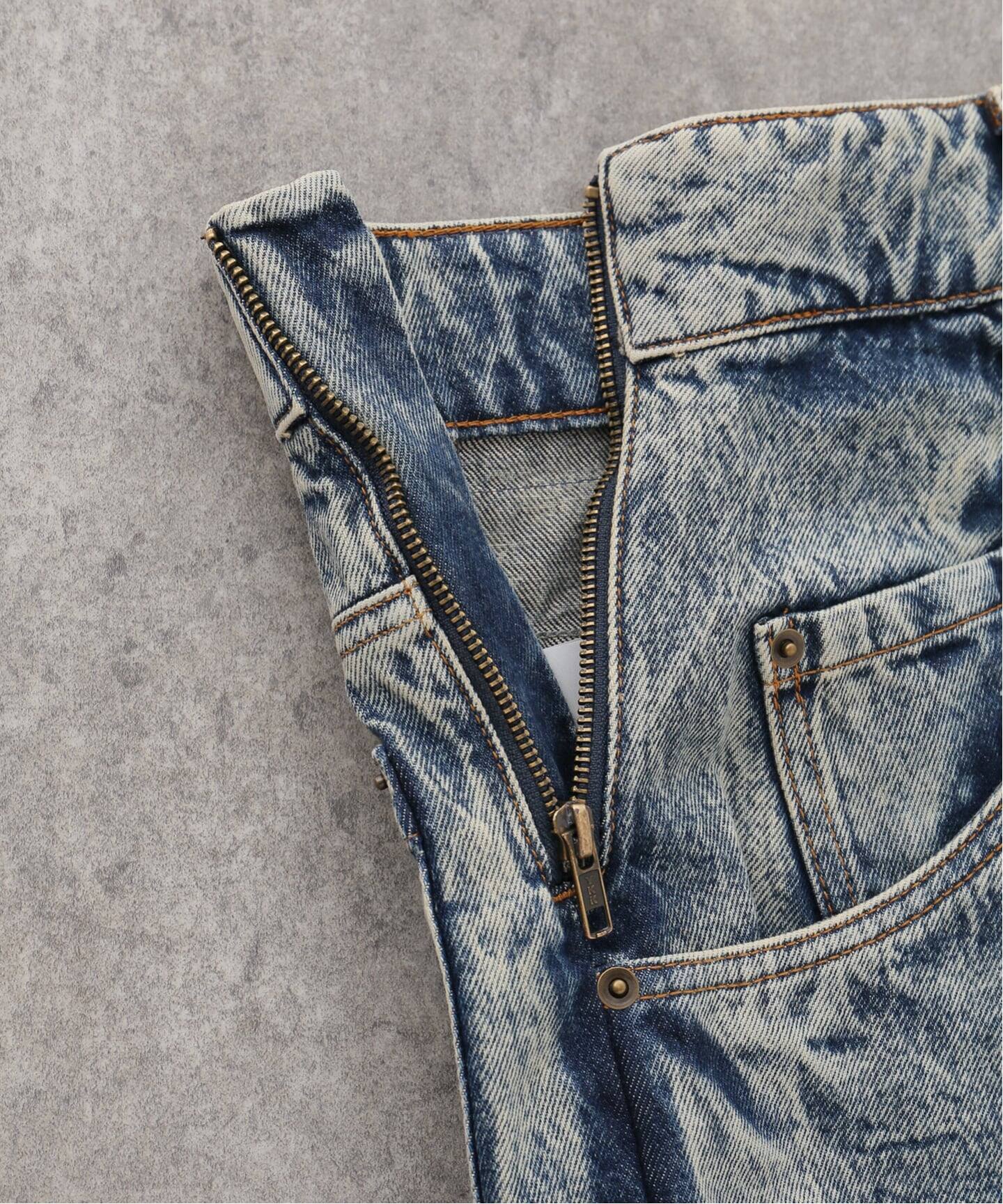 VAQUERA / バケラ WOMEN BACKWARDS JEANS（デニムパンツ・ジーンズ