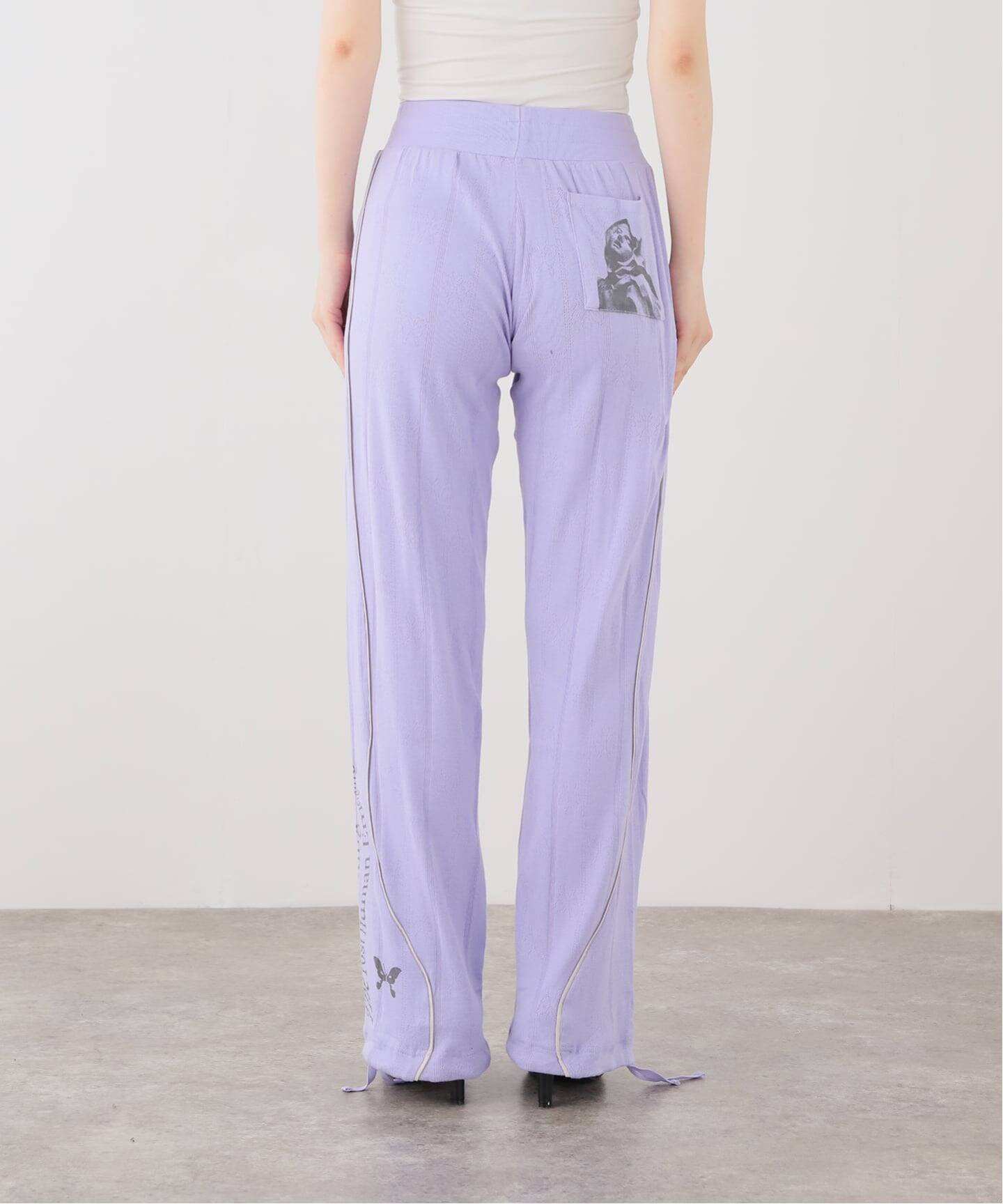 P.A.M. / パム XEROX POINTELLE RELAXED PANT（その他パンツ）｜PULP