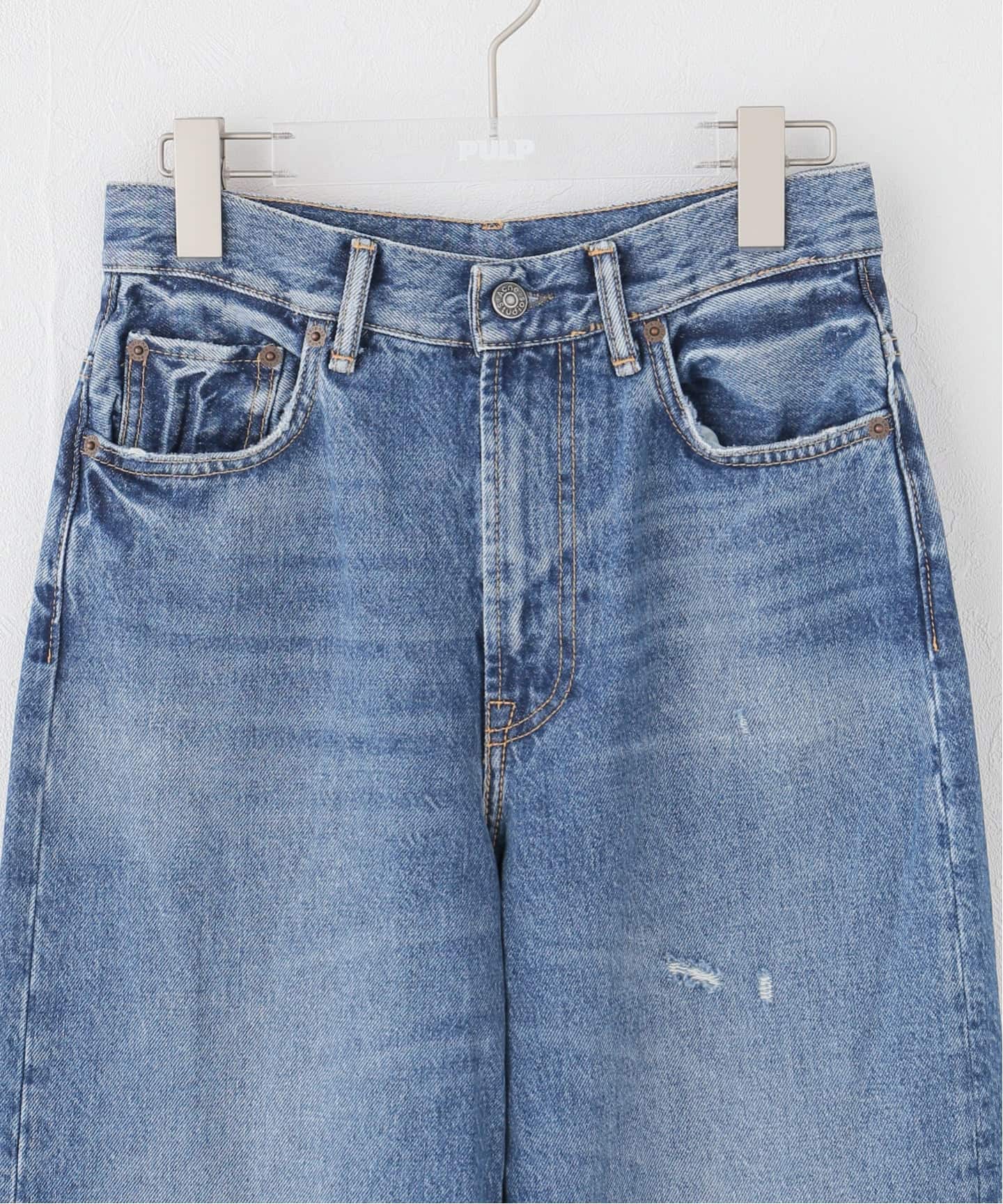 ACNE STUDIOS / アクネ ストゥディオズ 2022 VINTAGE BLUE（デニム