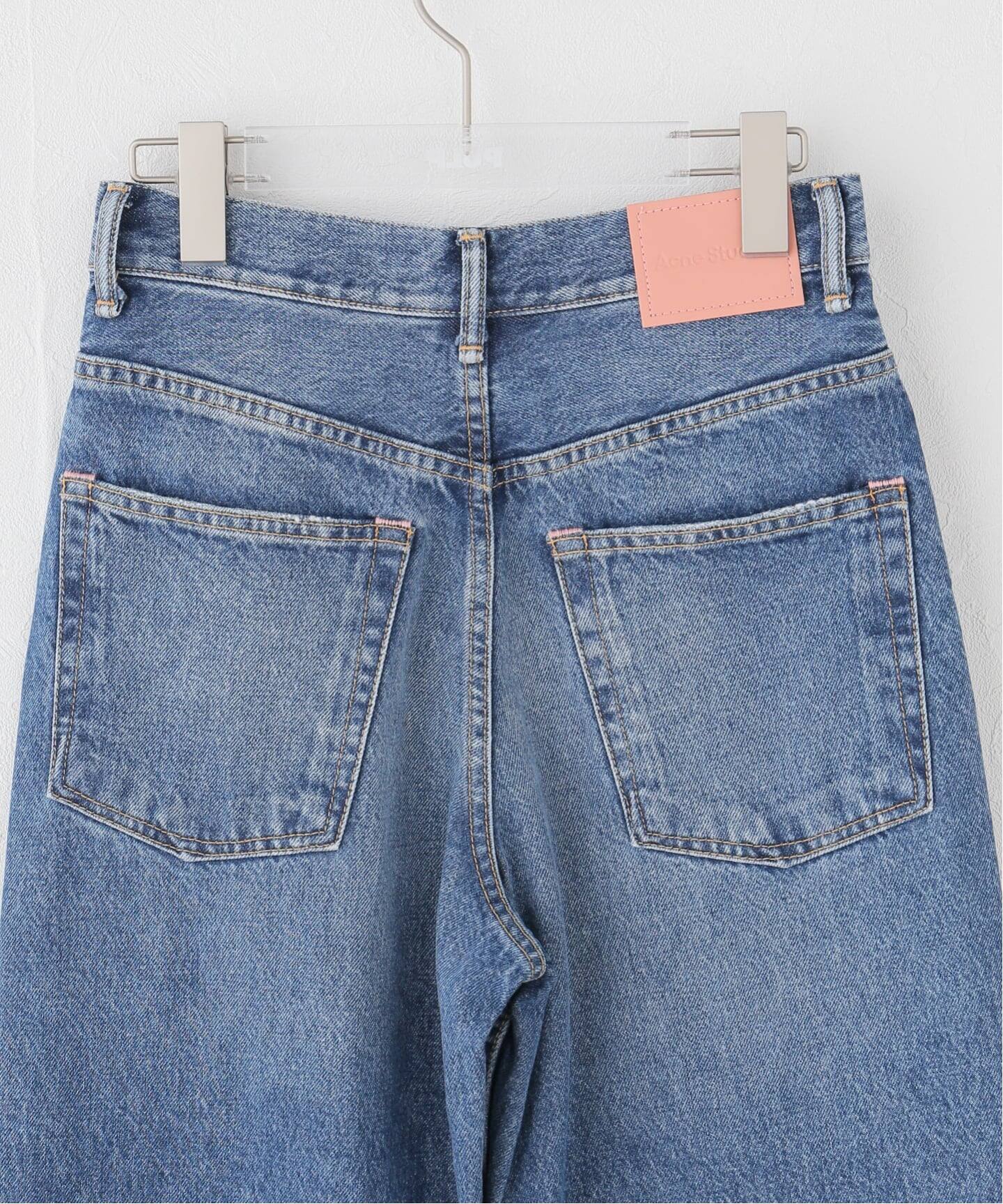 ACNE STUDIOS / アクネ ストゥディオズ 2022 VINTAGE BLUE（デニム