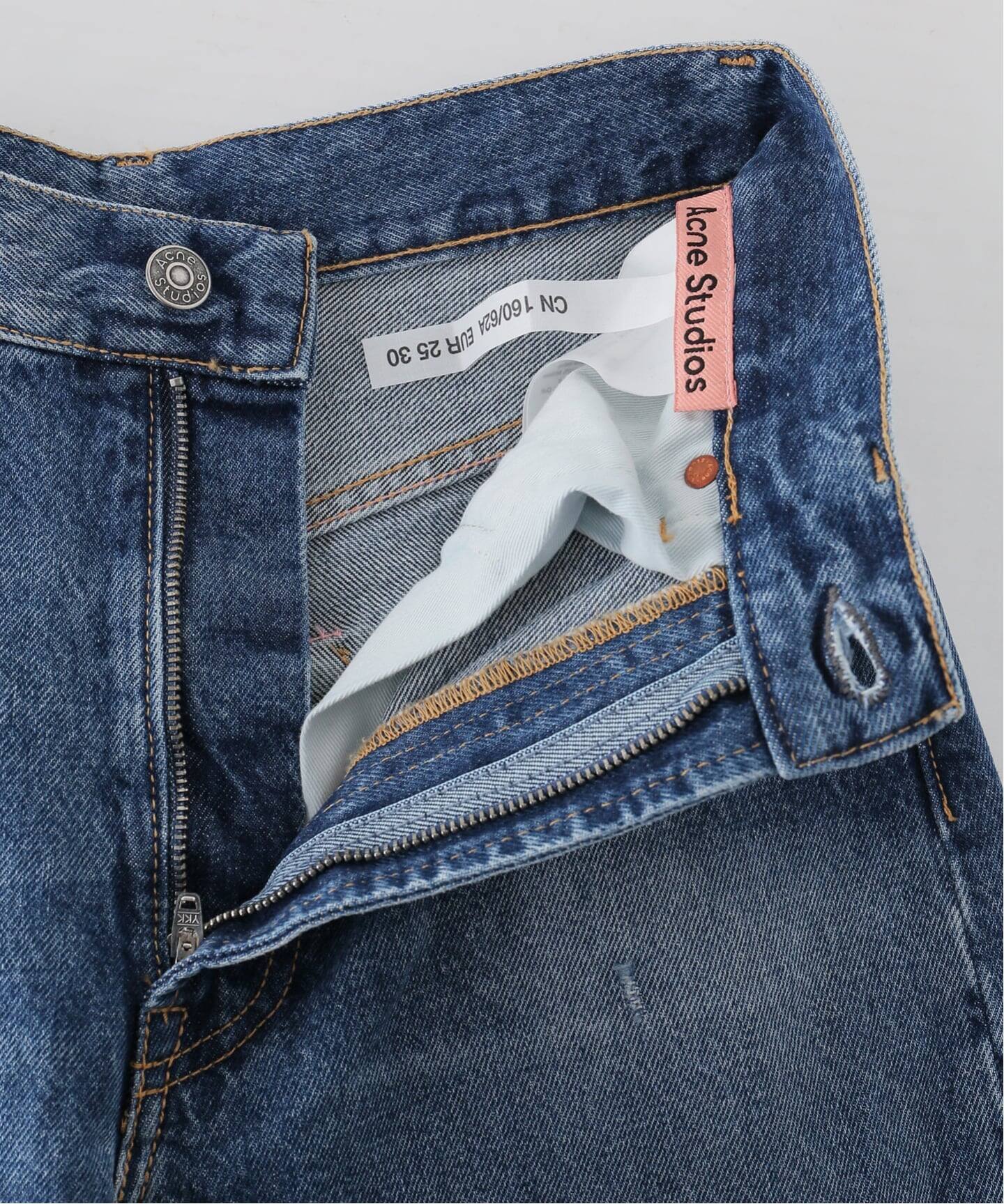 ACNE STUDIOS / アクネ ストゥディオズ 2022 VINTAGE BLUE（デニム