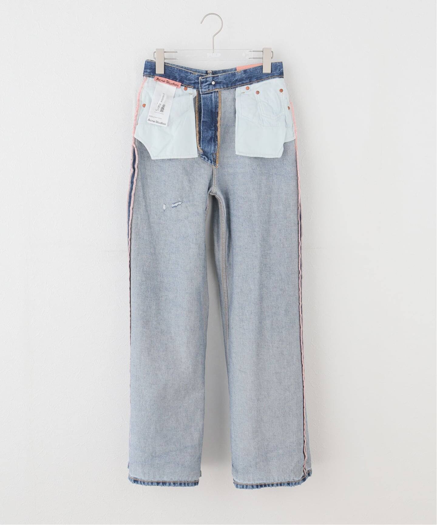 ACNE STUDIOS / アクネ ストゥディオズ 2022 VINTAGE BLUE（デニム