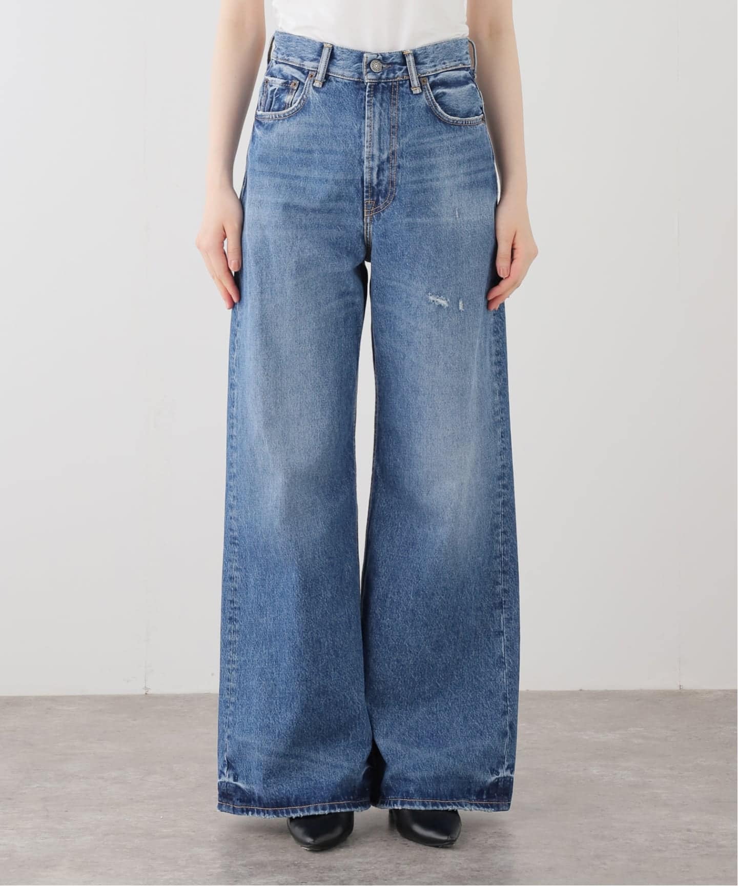 ACNE STUDIOS / アクネ ストゥディオズ 2022 VINTAGE BLUE（デニム